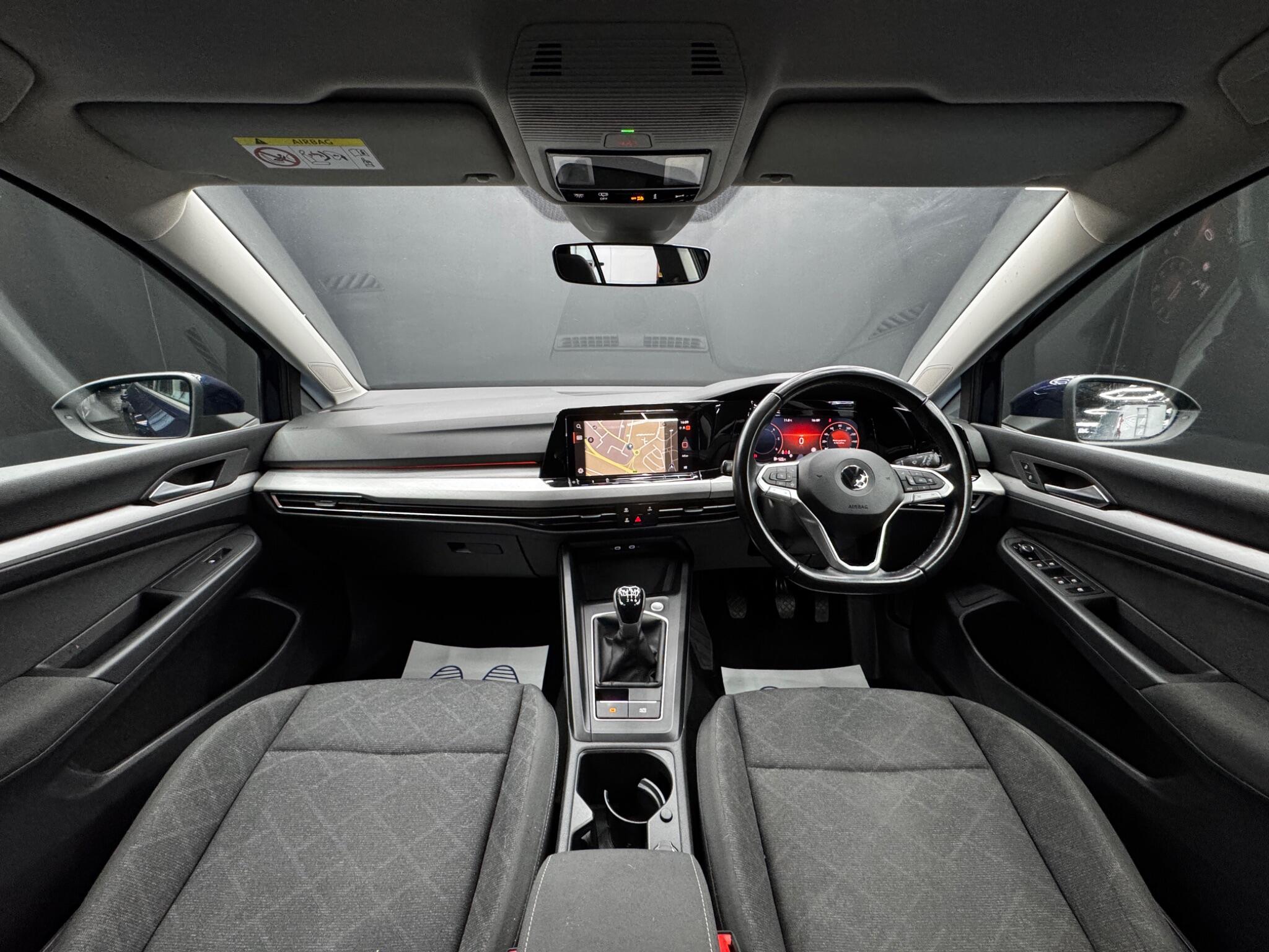 Volkswagen Golf 2.0 TDI Life Euro 6 (s/s) 5dr 5dr Manual 2025