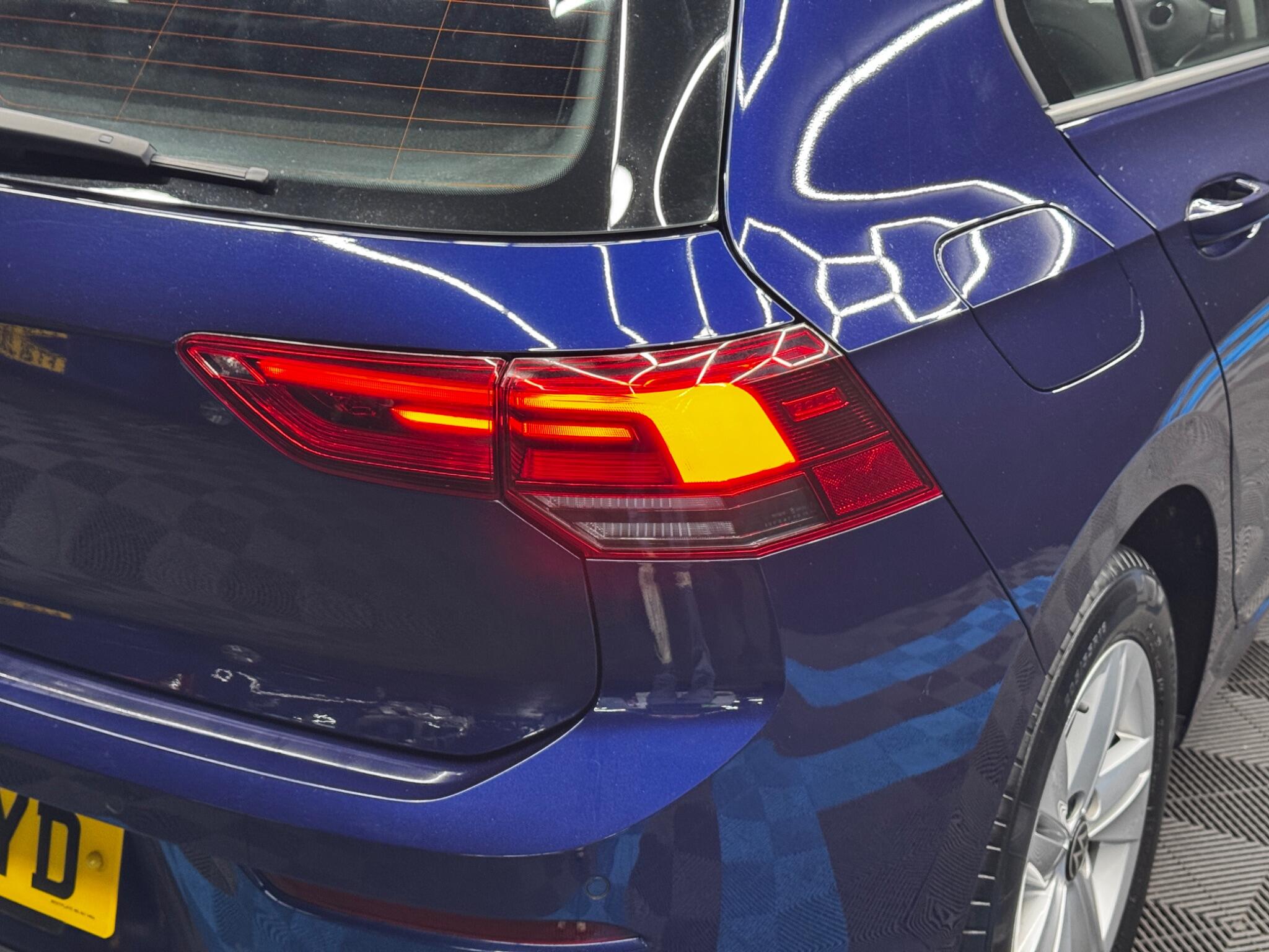 Volkswagen Golf 2.0 TDI Life Euro 6 (s/s) 5dr 5dr Manual 2025