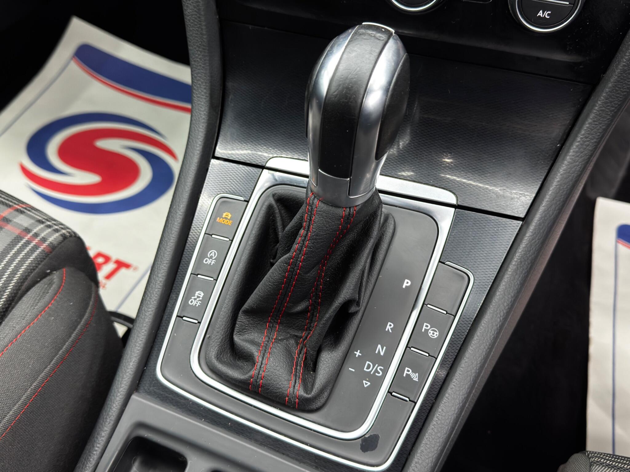 Volkswagen Golf 2.0 TSI BlueMotion Tech GTI DSG Euro 6 (s/s) 5dr 5dr Automatic 2025