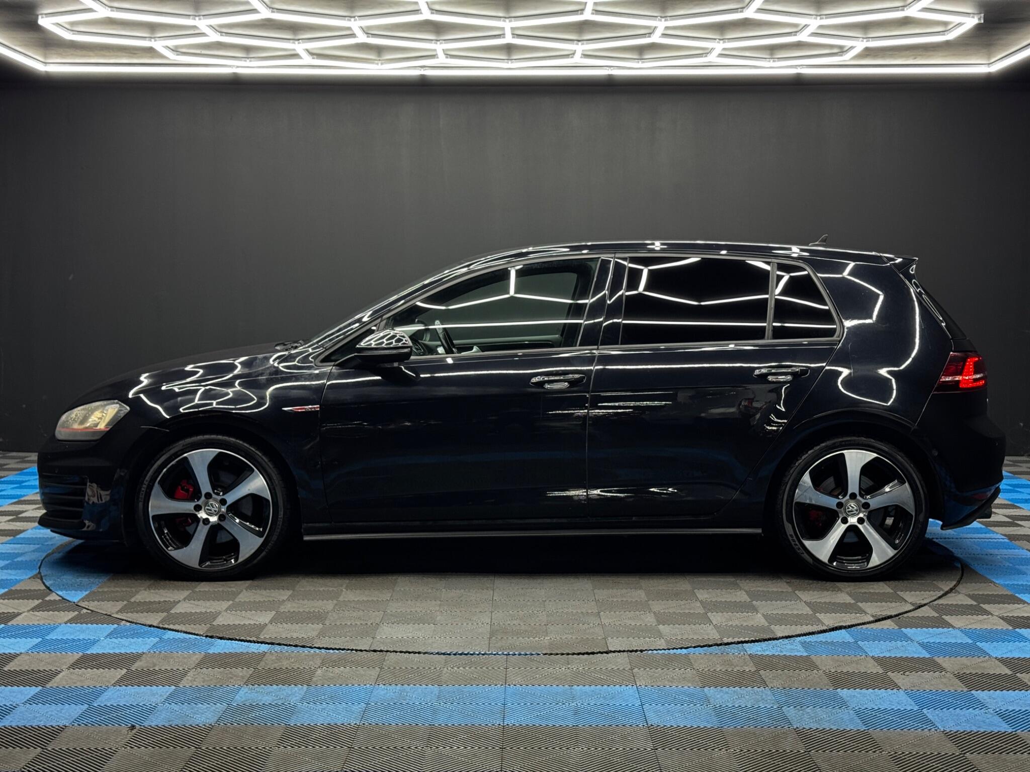 Volkswagen Golf 2.0 TSI BlueMotion Tech GTI DSG Euro 6 (s/s) 5dr 5dr Automatic 2025