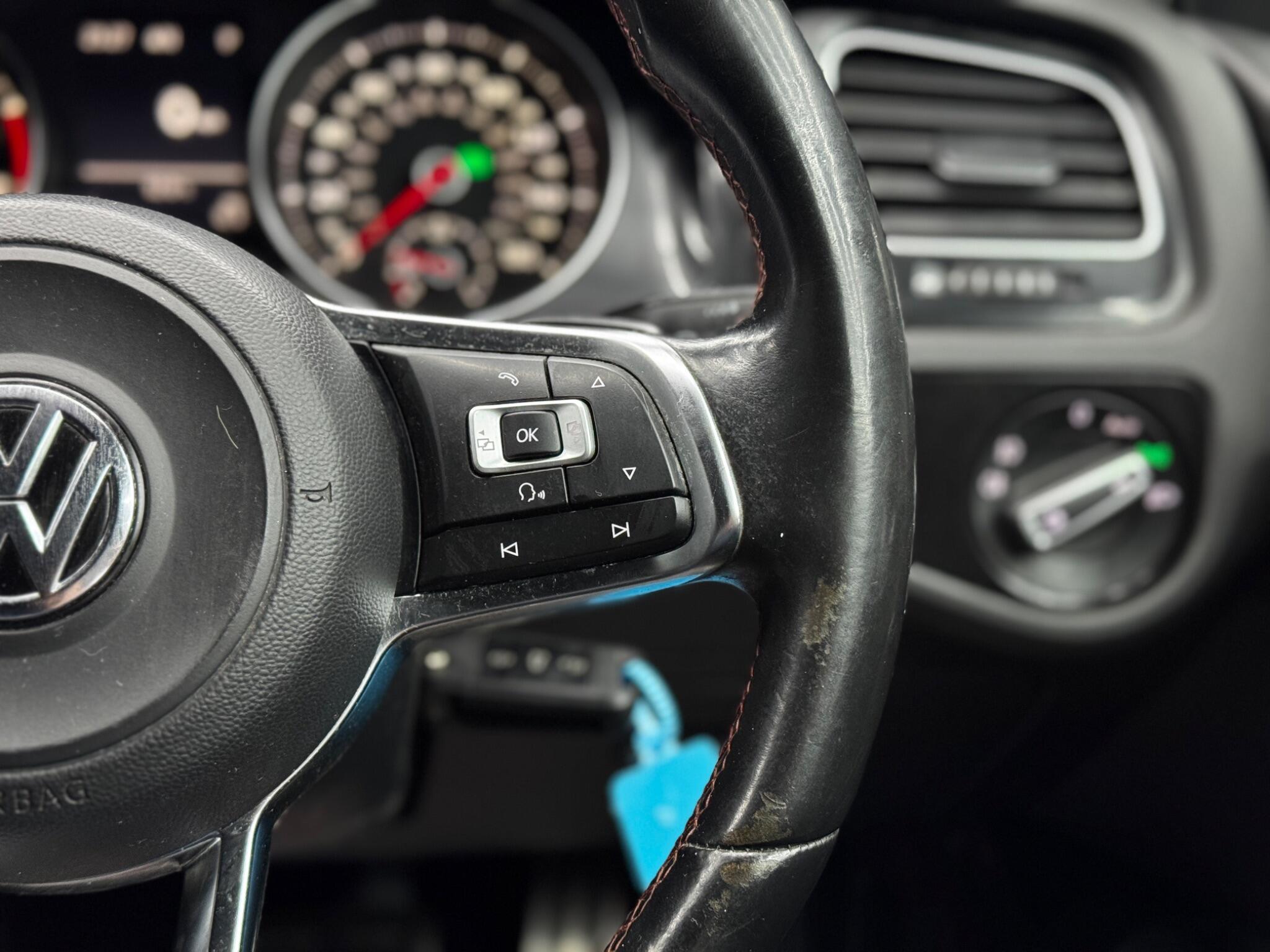 Volkswagen Golf 2.0 TSI BlueMotion Tech GTI DSG Euro 6 (s/s) 5dr 5dr Automatic 2025