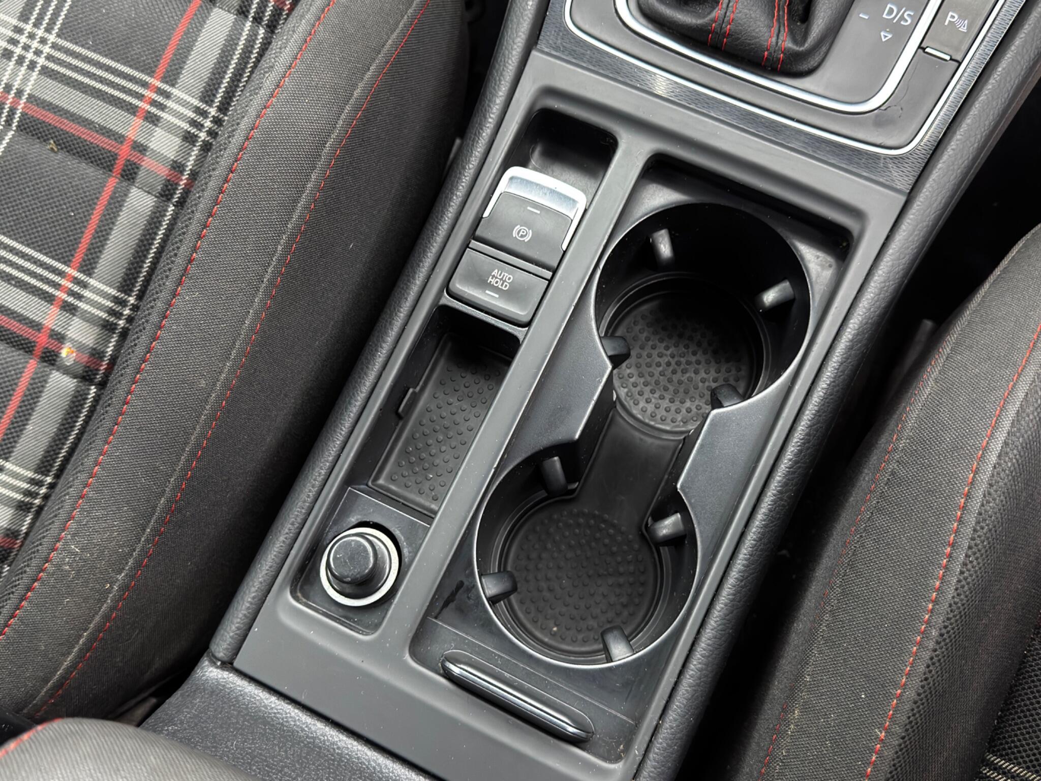 Volkswagen Golf 2.0 TSI BlueMotion Tech GTI DSG Euro 6 (s/s) 5dr 5dr Automatic 2025