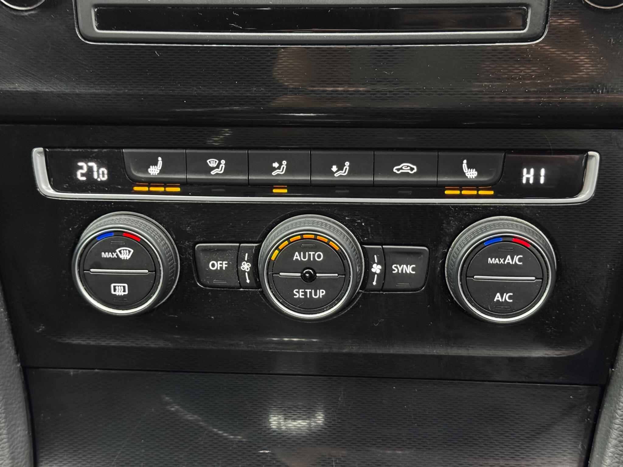 Volkswagen Golf 2.0 TSI BlueMotion Tech GTI DSG Euro 6 (s/s) 5dr 5dr Automatic 2025