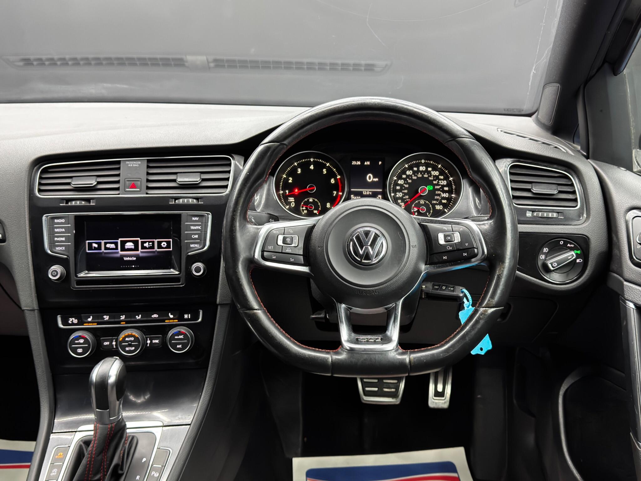 Volkswagen Golf 2.0 TSI BlueMotion Tech GTI DSG Euro 6 (s/s) 5dr 5dr Automatic 2025