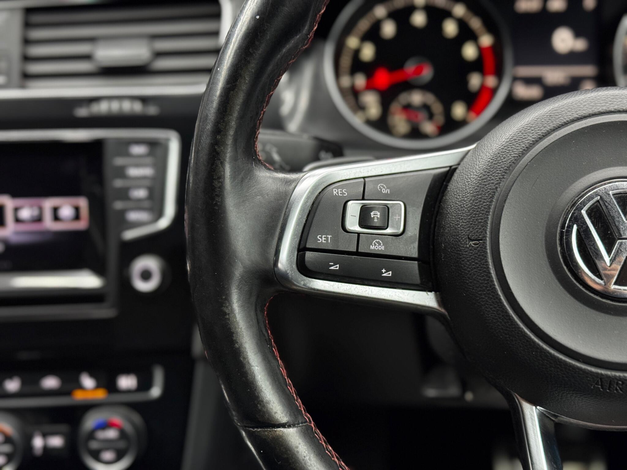 Volkswagen Golf 2.0 TSI BlueMotion Tech GTI DSG Euro 6 (s/s) 5dr 5dr Automatic 2025