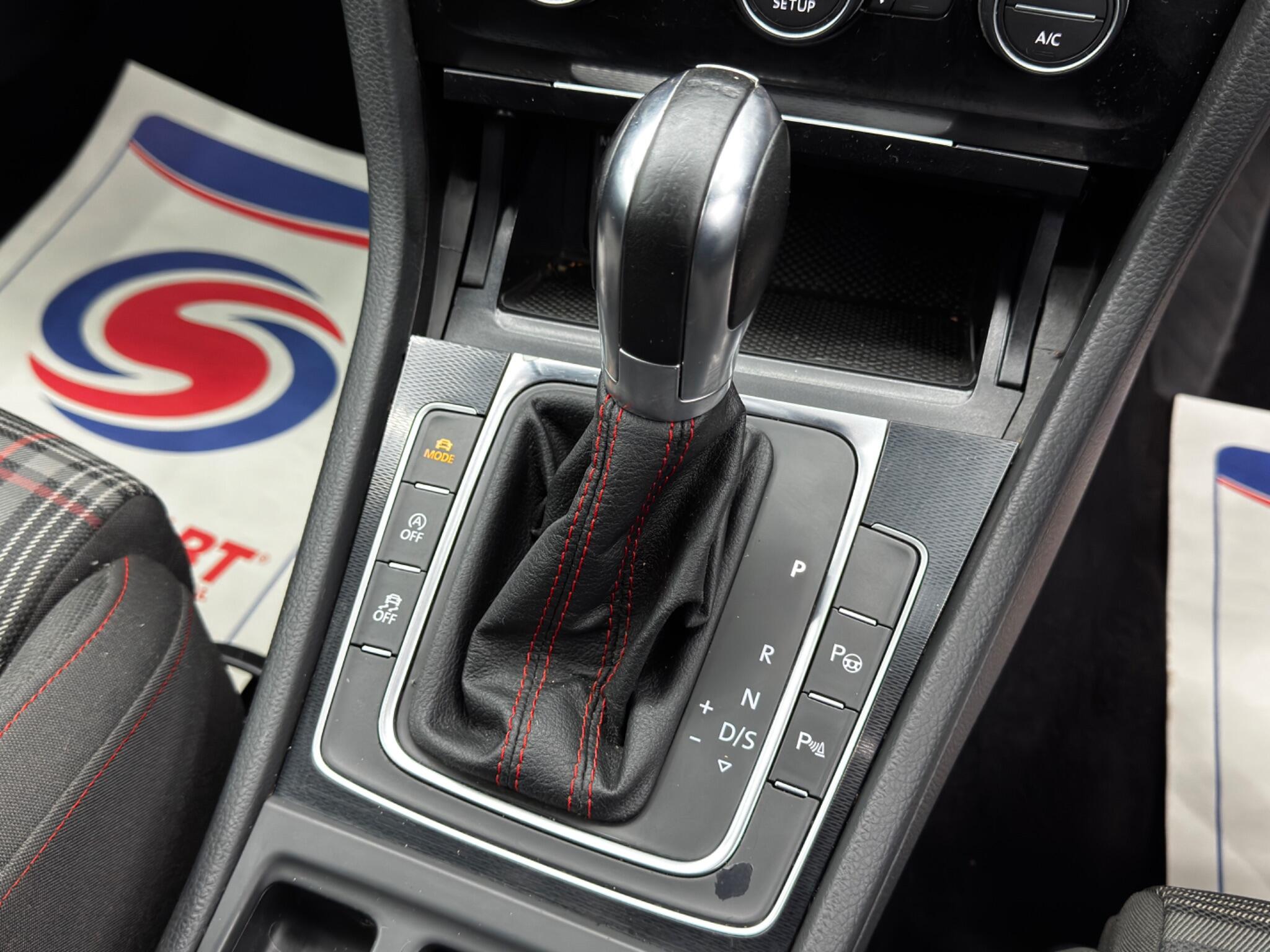 Volkswagen Golf 2.0 TSI BlueMotion Tech GTI DSG Euro 6 (s/s) 5dr 5dr Automatic 2025