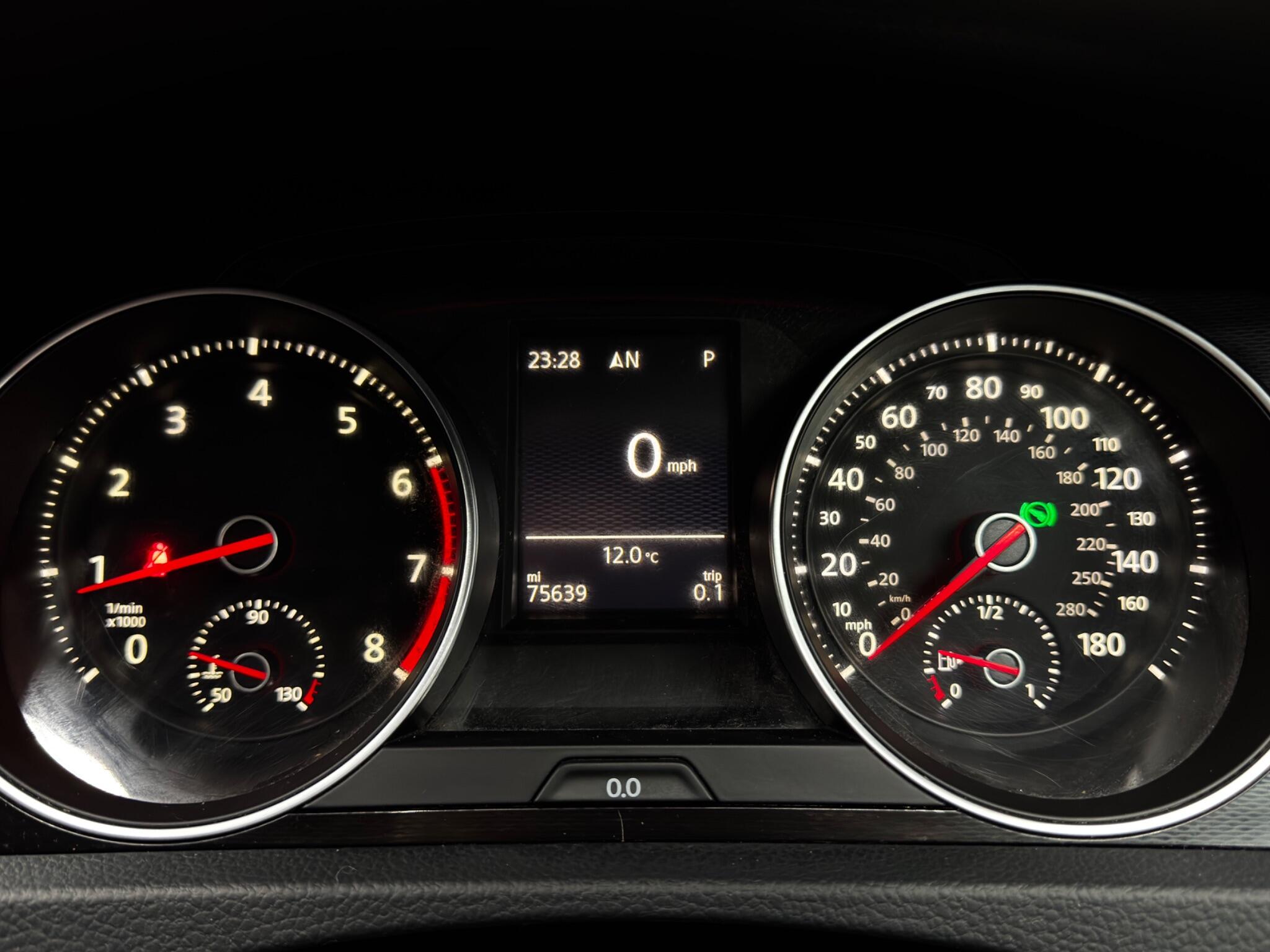 Volkswagen Golf 2.0 TSI BlueMotion Tech GTI DSG Euro 6 (s/s) 5dr 5dr Automatic 2025