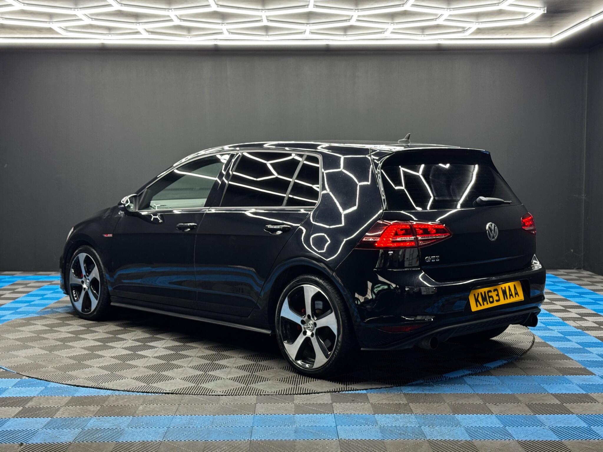 Volkswagen Golf 2.0 TSI BlueMotion Tech GTI DSG Euro 6 (s/s) 5dr 5dr Automatic 2025