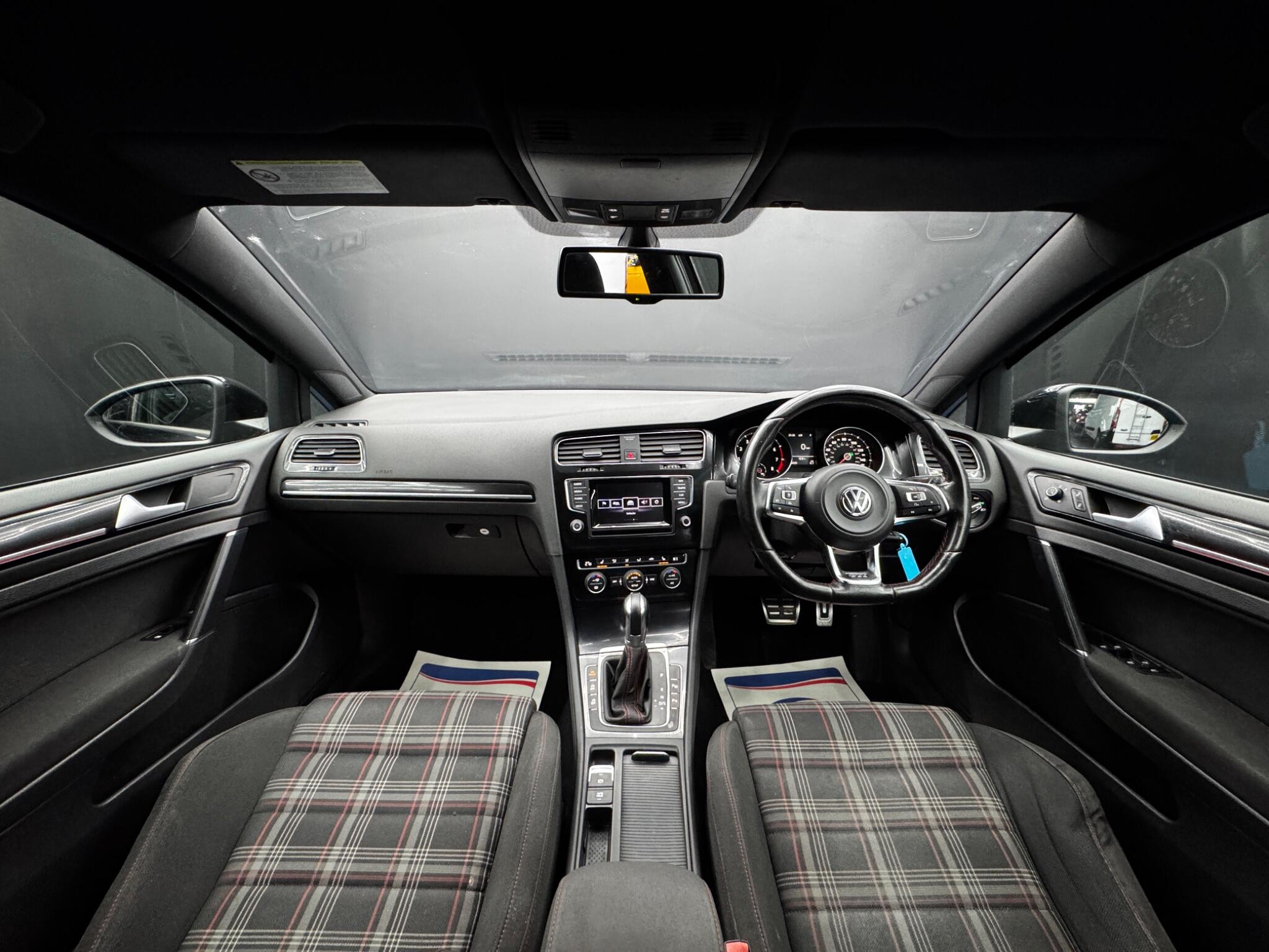 Volkswagen Golf 2.0 TSI BlueMotion Tech GTI DSG Euro 6 (s/s) 5dr 5dr Automatic 2025