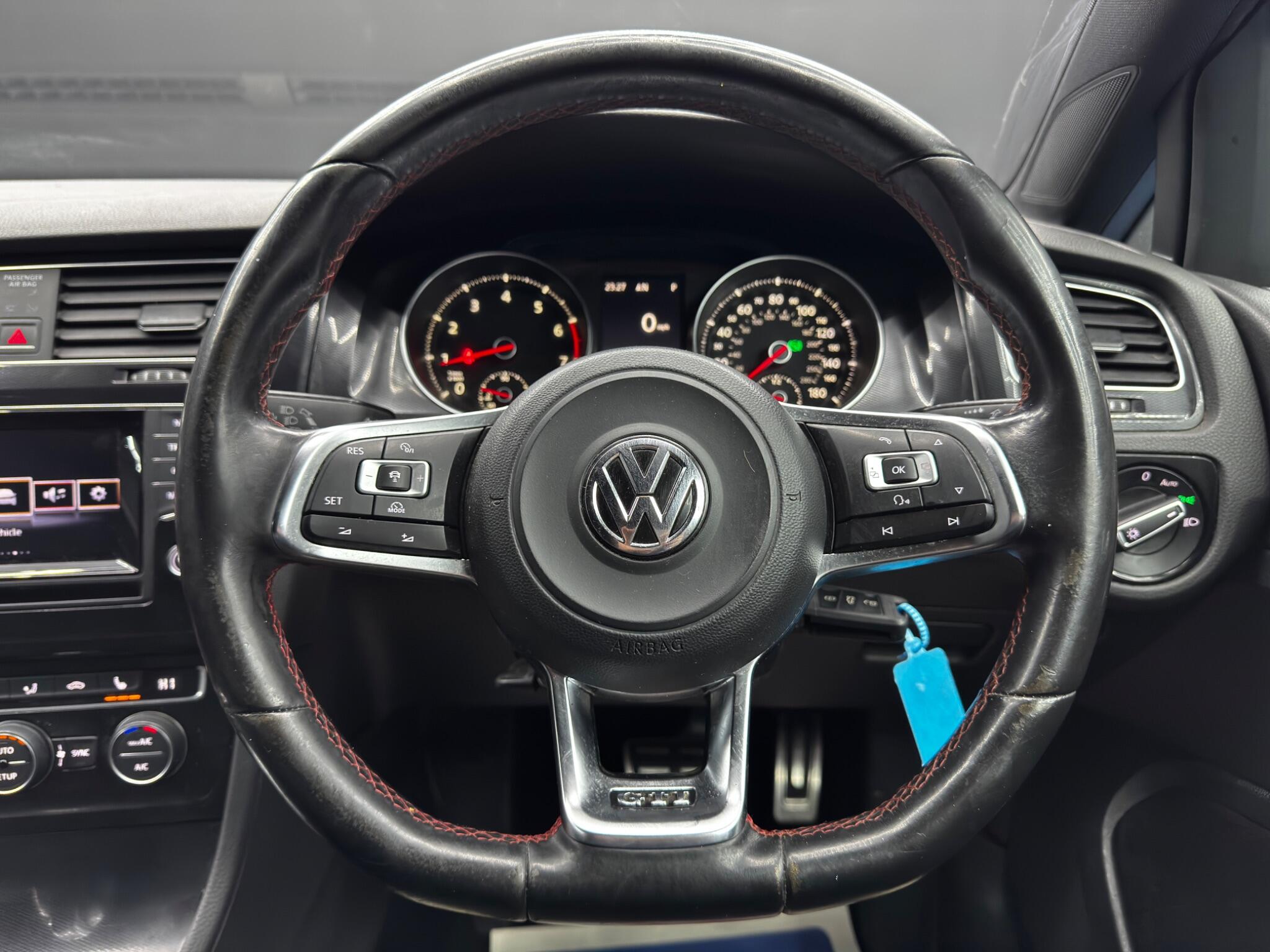 Volkswagen Golf 2.0 TSI BlueMotion Tech GTI DSG Euro 6 (s/s) 5dr 5dr Automatic 2025