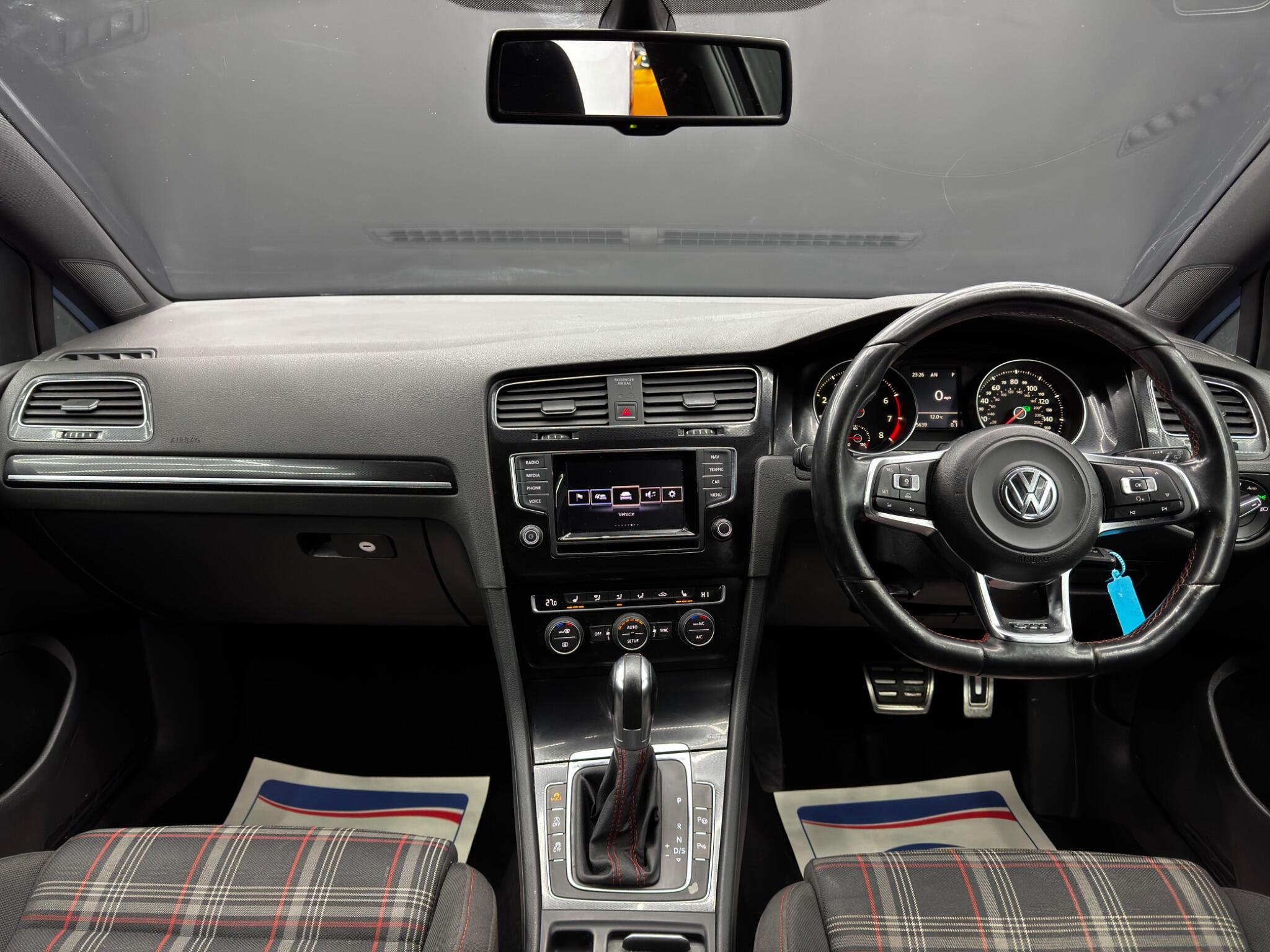 Volkswagen Golf 2.0 TSI BlueMotion Tech GTI DSG Euro 6 (s/s) 5dr 5dr Automatic 2025