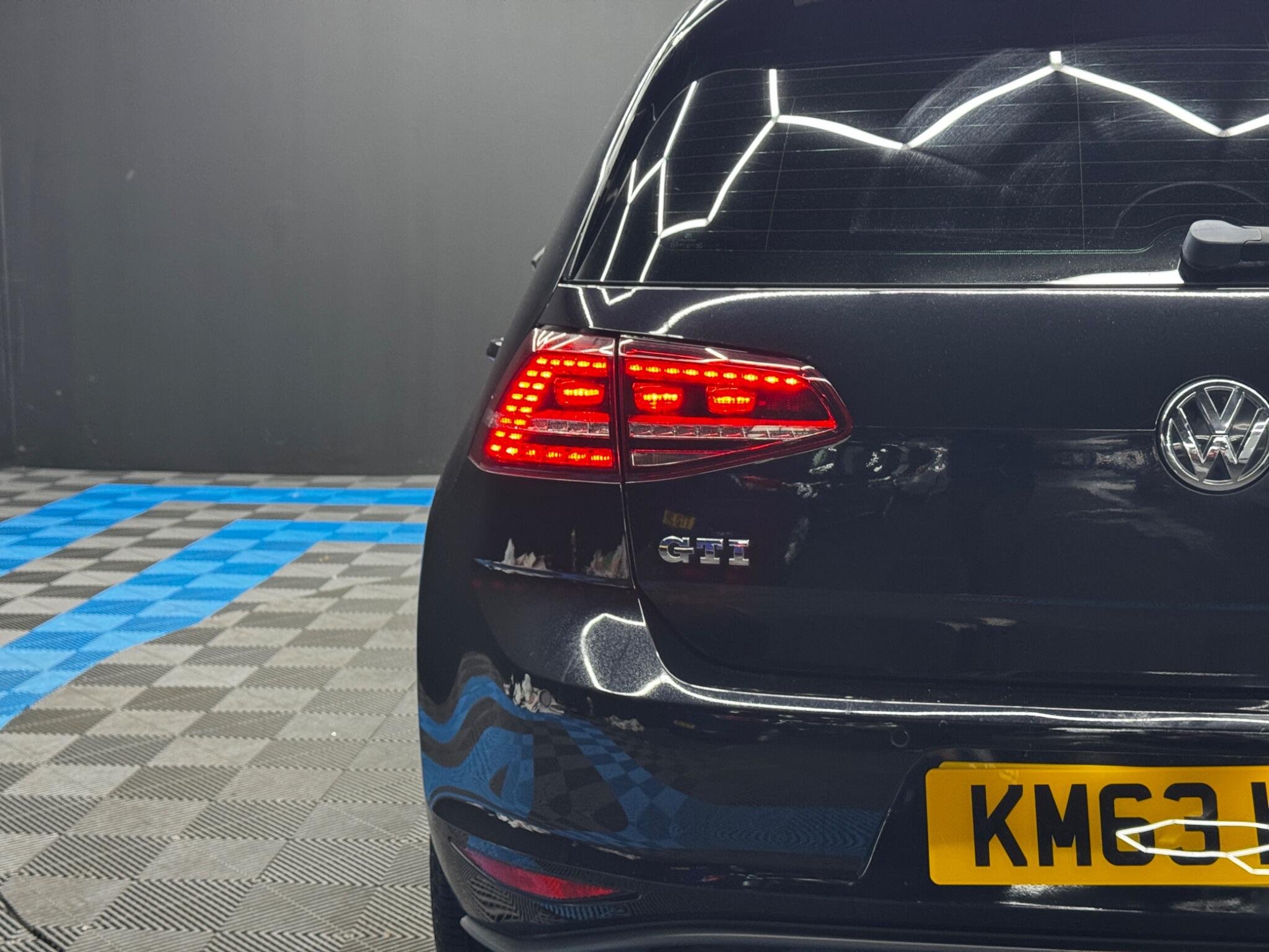 Volkswagen Golf 2.0 TSI BlueMotion Tech GTI DSG Euro 6 (s/s) 5dr 5dr Automatic 2025