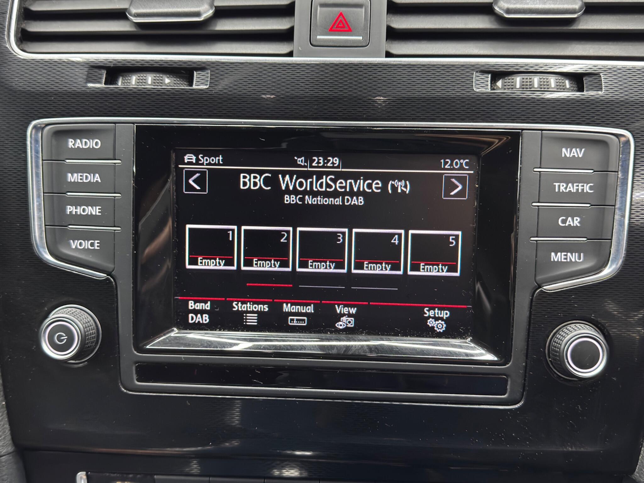 Volkswagen Golf 2.0 TSI BlueMotion Tech GTI DSG Euro 6 (s/s) 5dr 5dr Automatic 2025