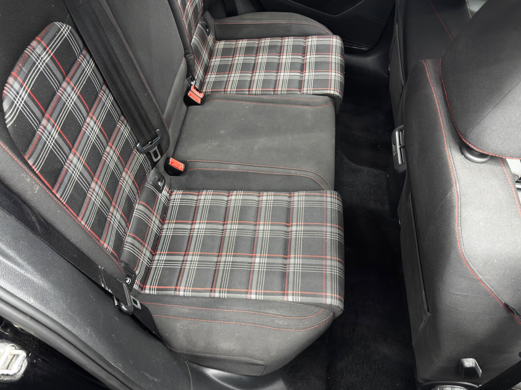 Volkswagen Golf 2.0 TSI BlueMotion Tech GTI DSG Euro 6 (s/s) 5dr 5dr Automatic 2025