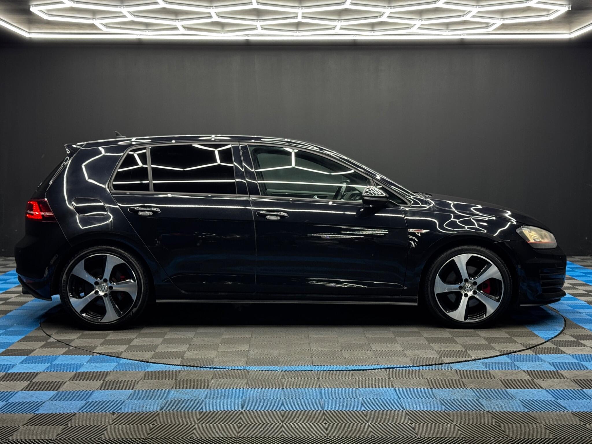 Volkswagen Golf 2.0 TSI BlueMotion Tech GTI DSG Euro 6 (s/s) 5dr 5dr Automatic 2025