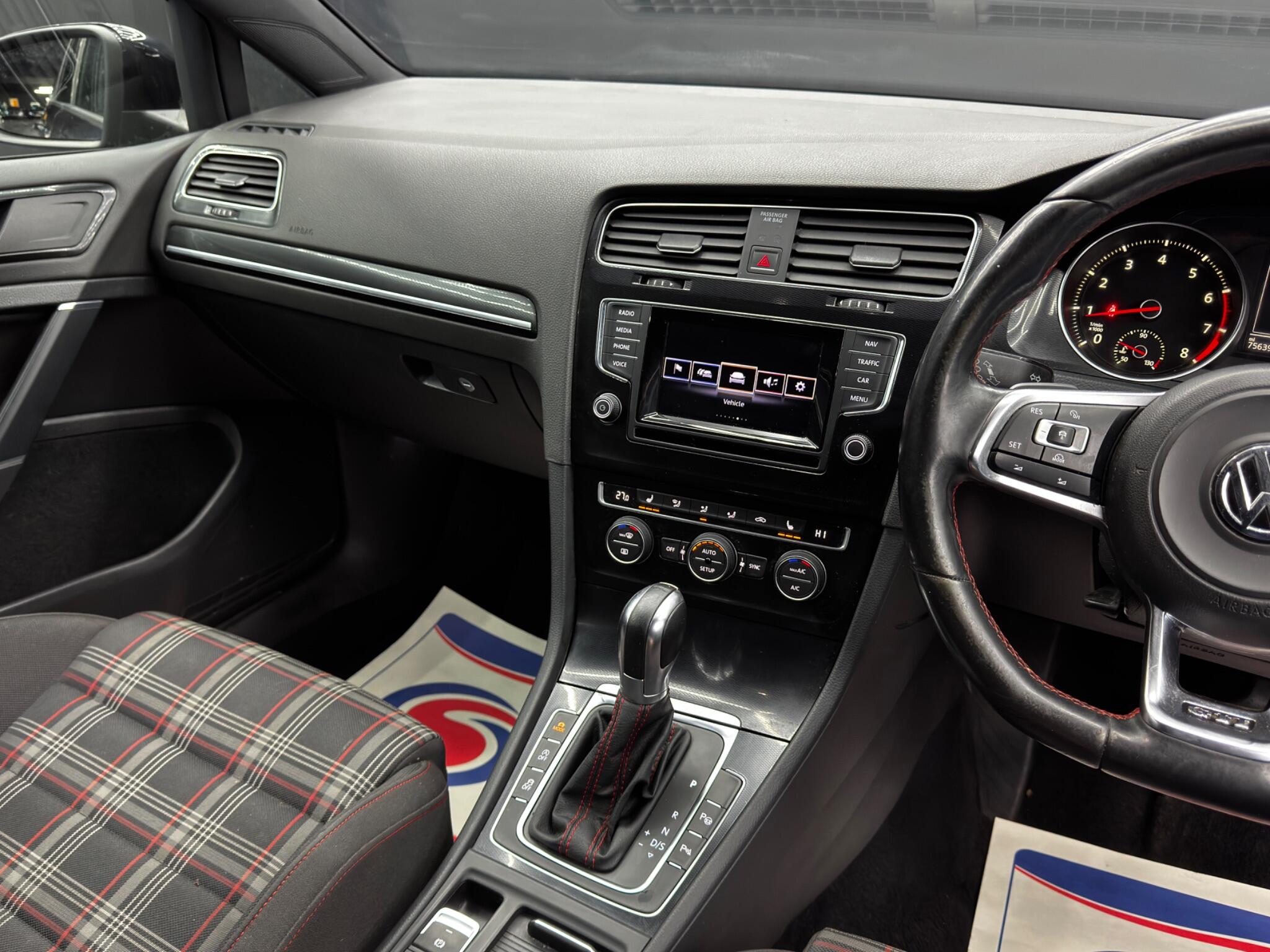 Volkswagen Golf 2.0 TSI BlueMotion Tech GTI DSG Euro 6 (s/s) 5dr 5dr Automatic 2025