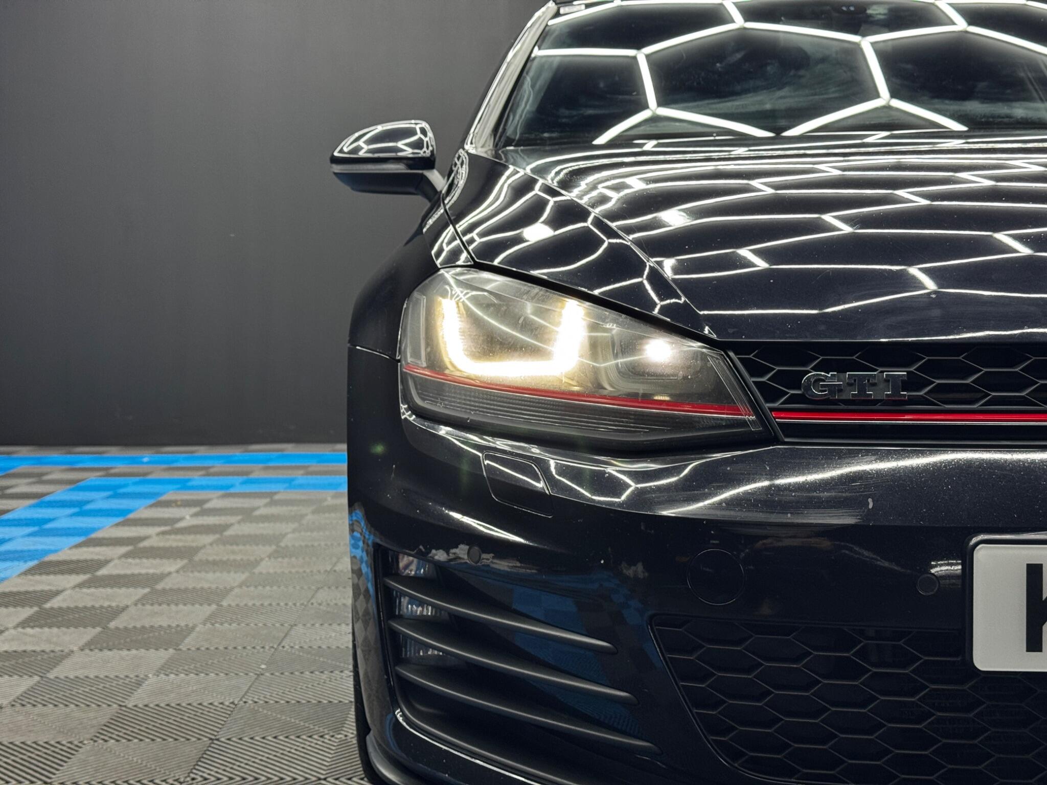 Volkswagen Golf 2.0 TSI BlueMotion Tech GTI DSG Euro 6 (s/s) 5dr 5dr Automatic 2025