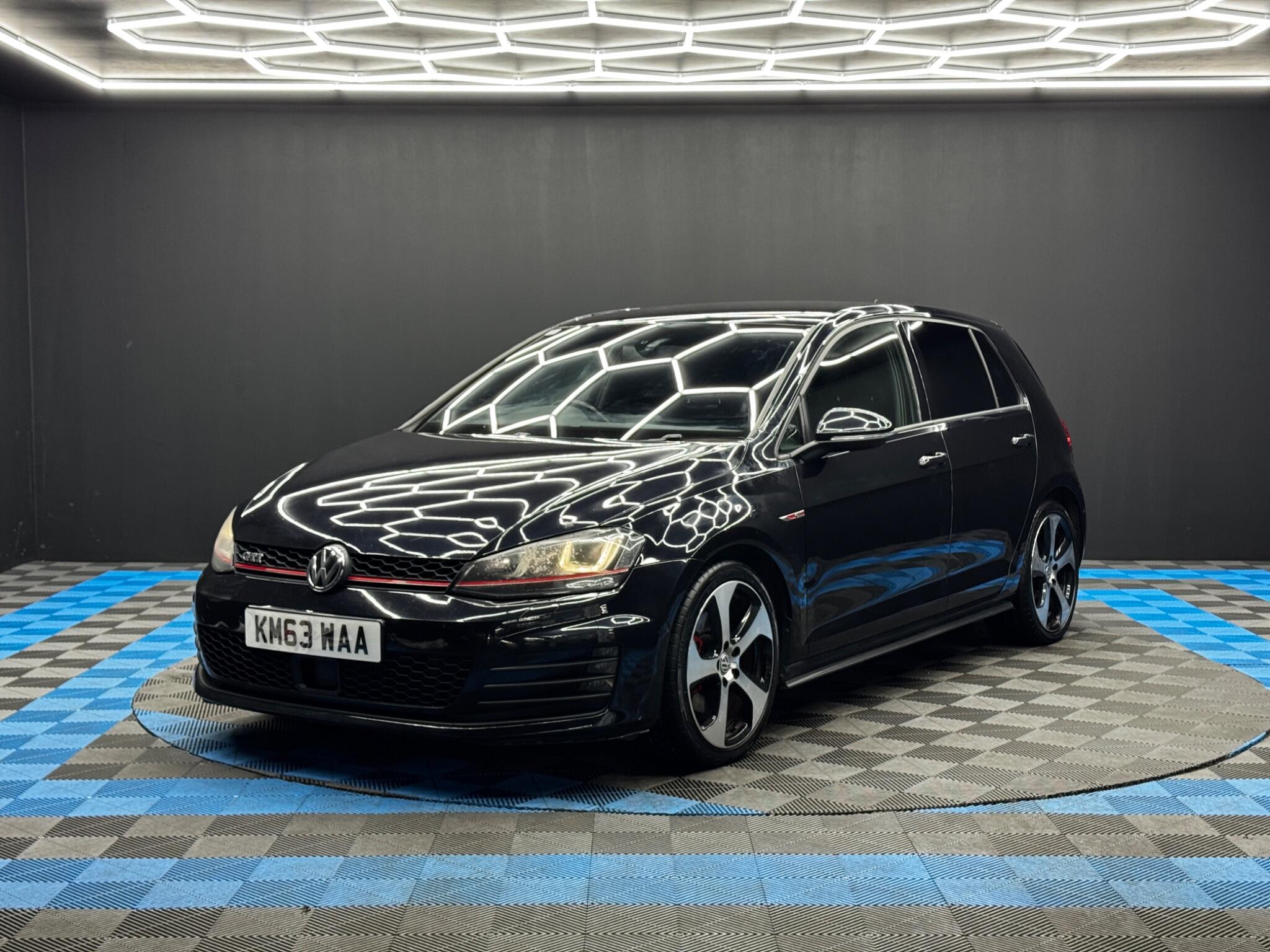 Volkswagen Golf 2.0 TSI BlueMotion Tech GTI DSG Euro 6 (s/s) 5dr 5dr Automatic 2025