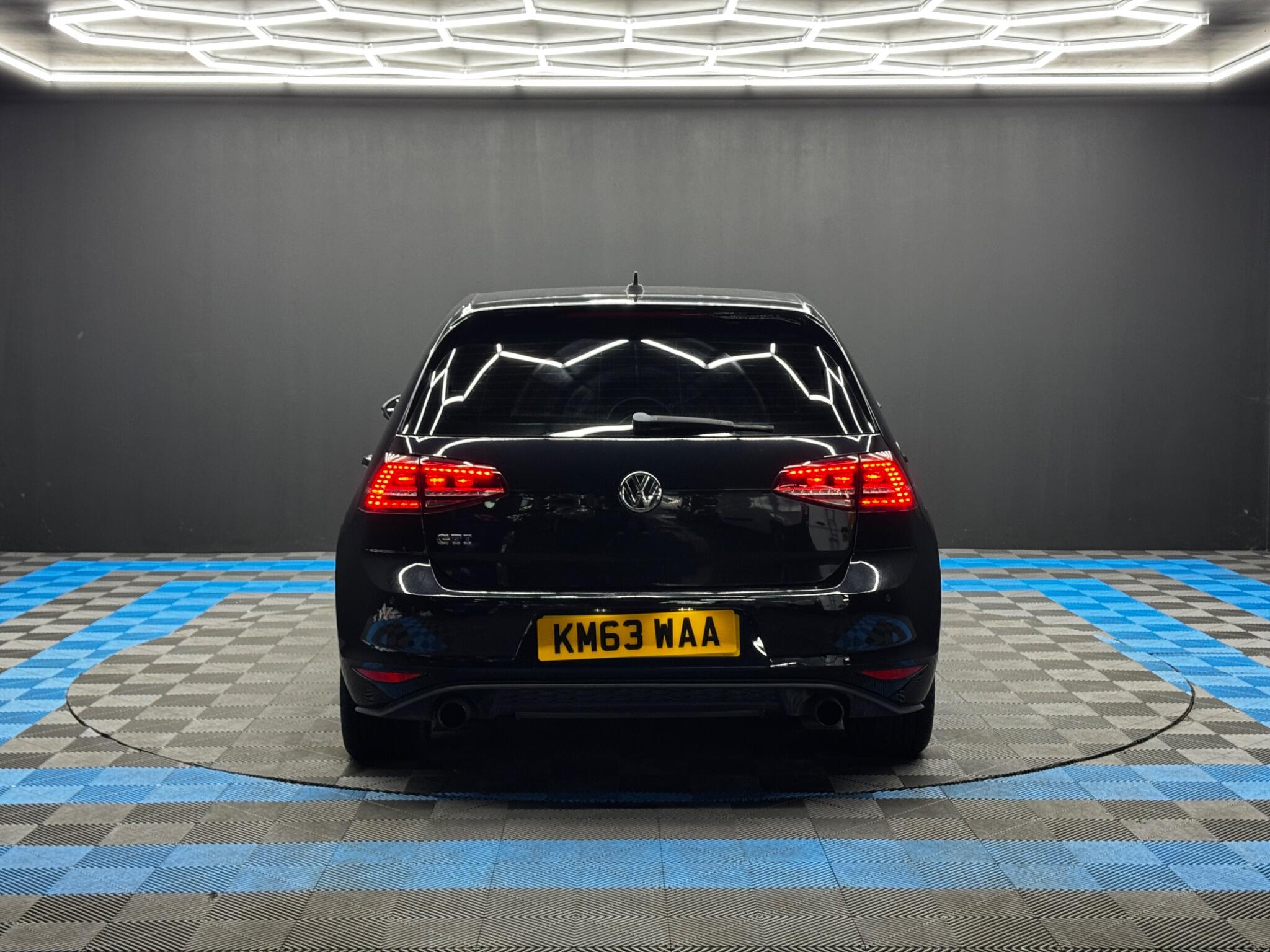 Volkswagen Golf 2.0 TSI BlueMotion Tech GTI DSG Euro 6 (s/s) 5dr 5dr Automatic 2025