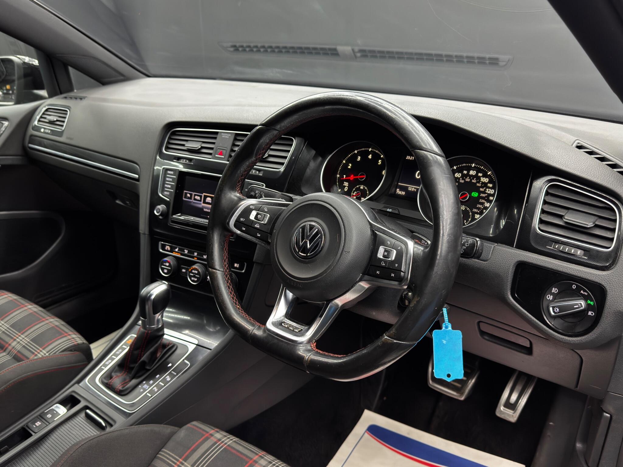 Volkswagen Golf 2.0 TSI BlueMotion Tech GTI DSG Euro 6 (s/s) 5dr 5dr Automatic 2025