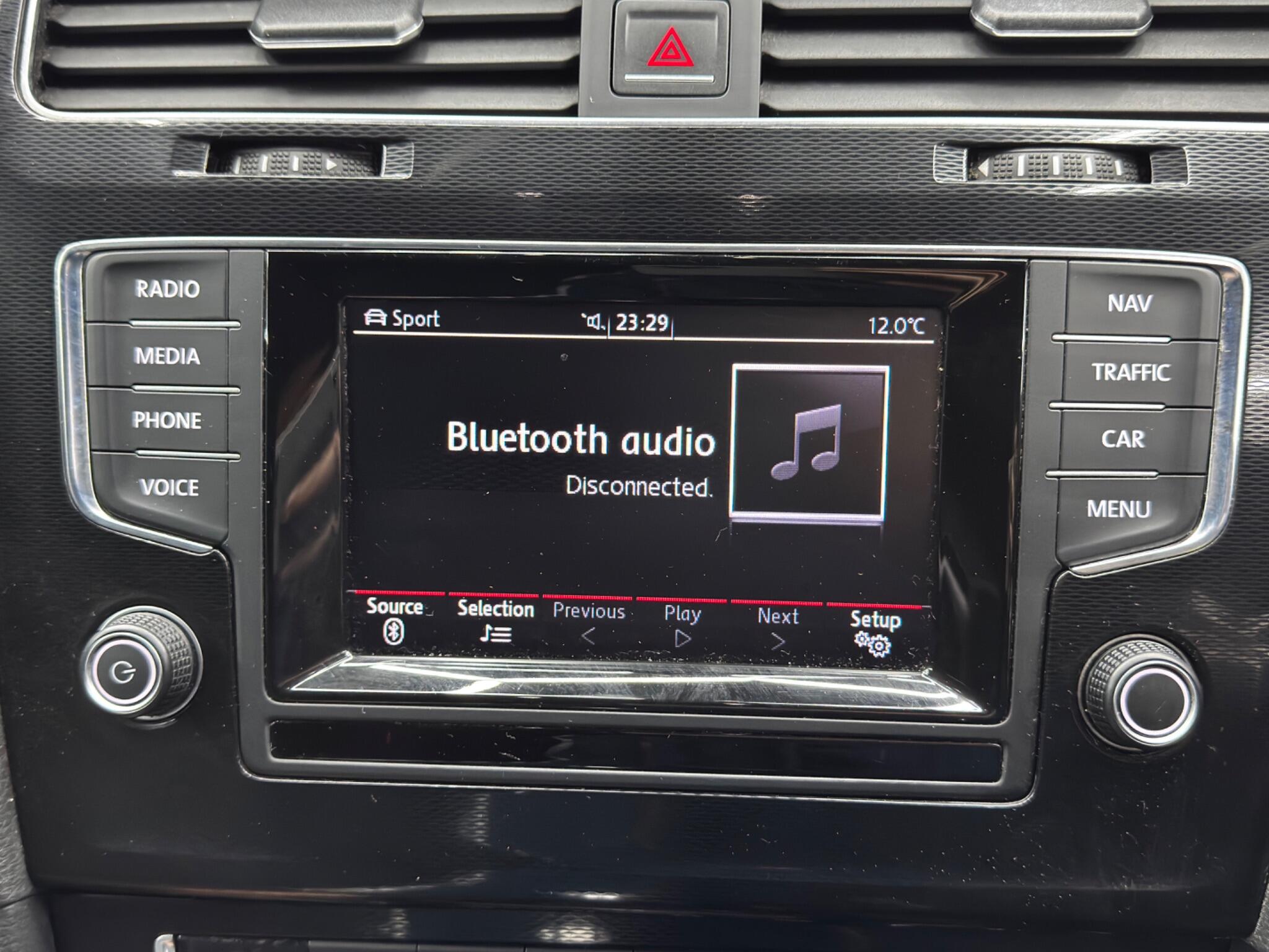 Volkswagen Golf 2.0 TSI BlueMotion Tech GTI DSG Euro 6 (s/s) 5dr 5dr Automatic 2025