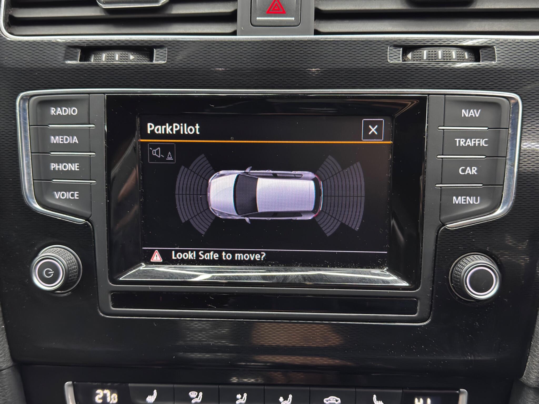 Volkswagen Golf 2.0 TSI BlueMotion Tech GTI DSG Euro 6 (s/s) 5dr 5dr Automatic 2025