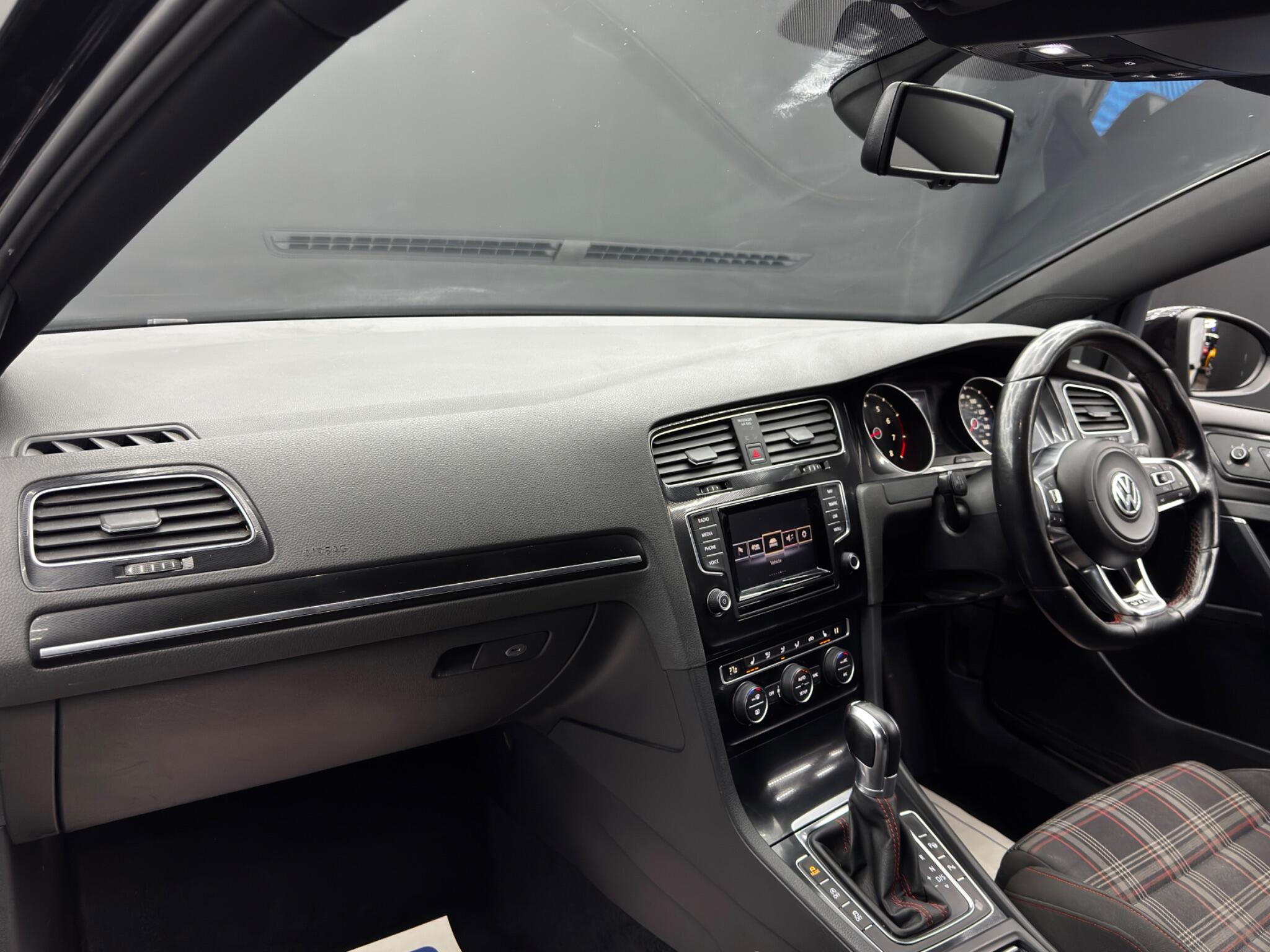 Volkswagen Golf 2.0 TSI BlueMotion Tech GTI DSG Euro 6 (s/s) 5dr 5dr Automatic 2025