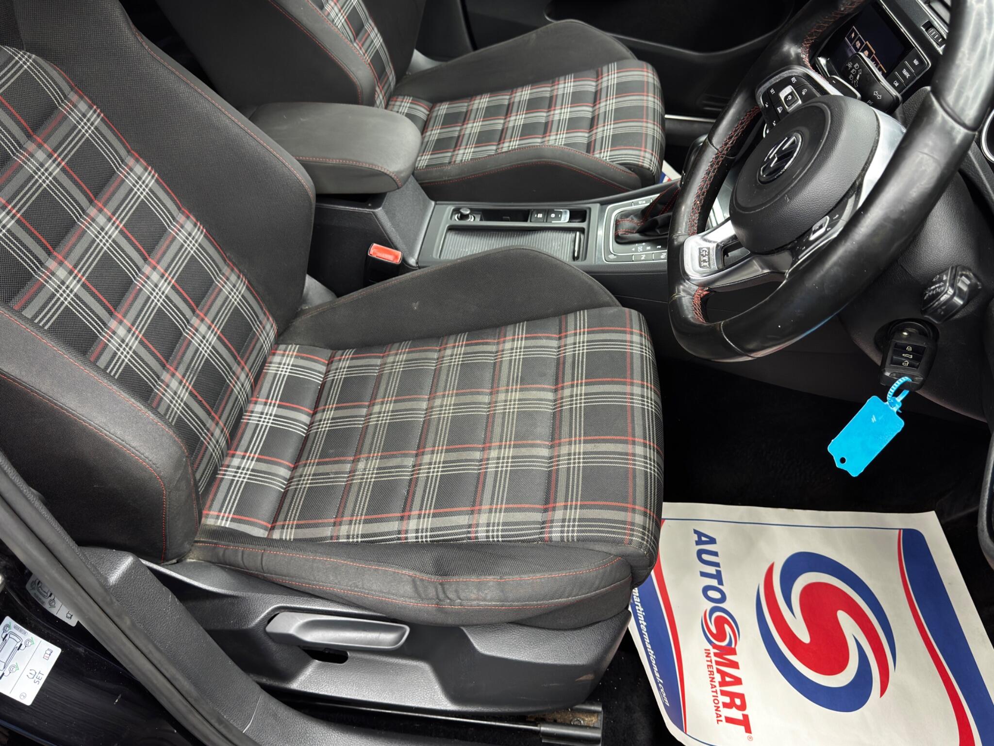 Volkswagen Golf 2.0 TSI BlueMotion Tech GTI DSG Euro 6 (s/s) 5dr 5dr Automatic 2025