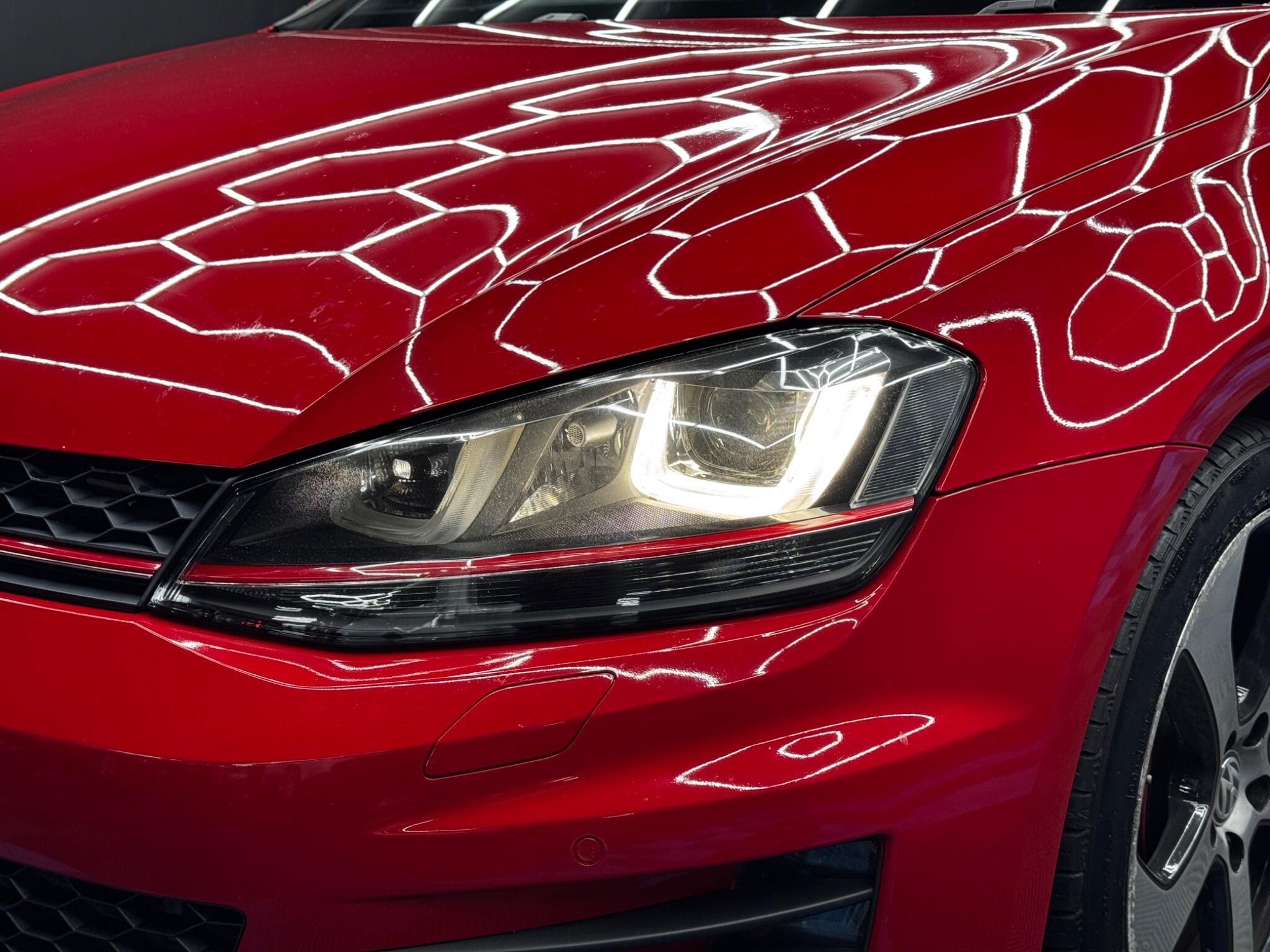 Volkswagen Golf 2.0 TSI BlueMotion Tech GTI Launch Euro 6 (s/s) 3dr 3dr Manual 2026