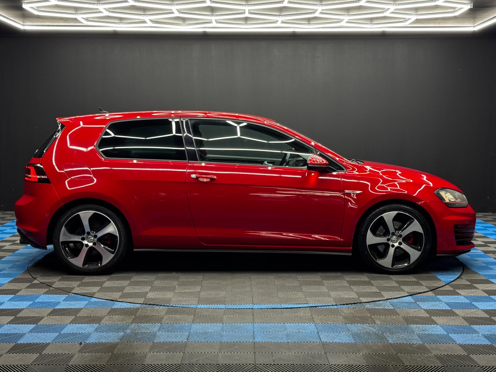 Volkswagen Golf 2.0 TSI BlueMotion Tech GTI Launch Euro 6 (s/s) 3dr 3dr Manual 2026