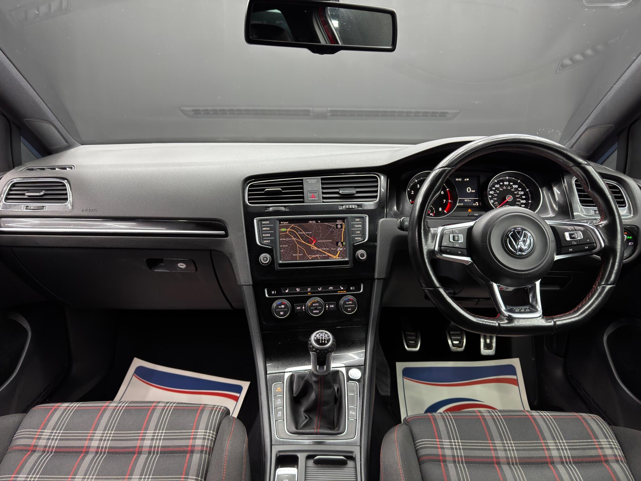 Volkswagen Golf 2.0 TSI BlueMotion Tech GTI Launch Euro 6 (s/s) 3dr 3dr Manual 2026