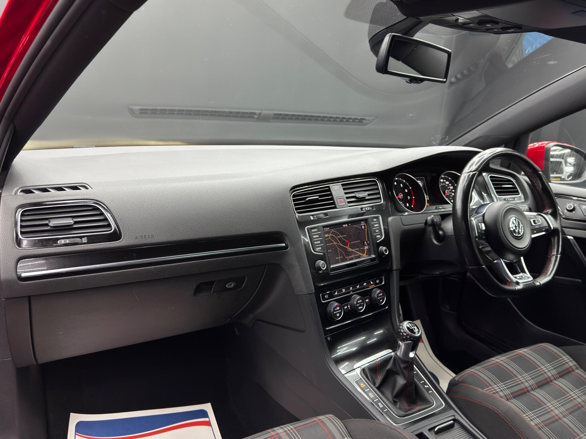 Volkswagen Golf 2.0 TSI BlueMotion Tech GTI Launch Euro 6 (s/s) 3dr 3dr Manual 2026