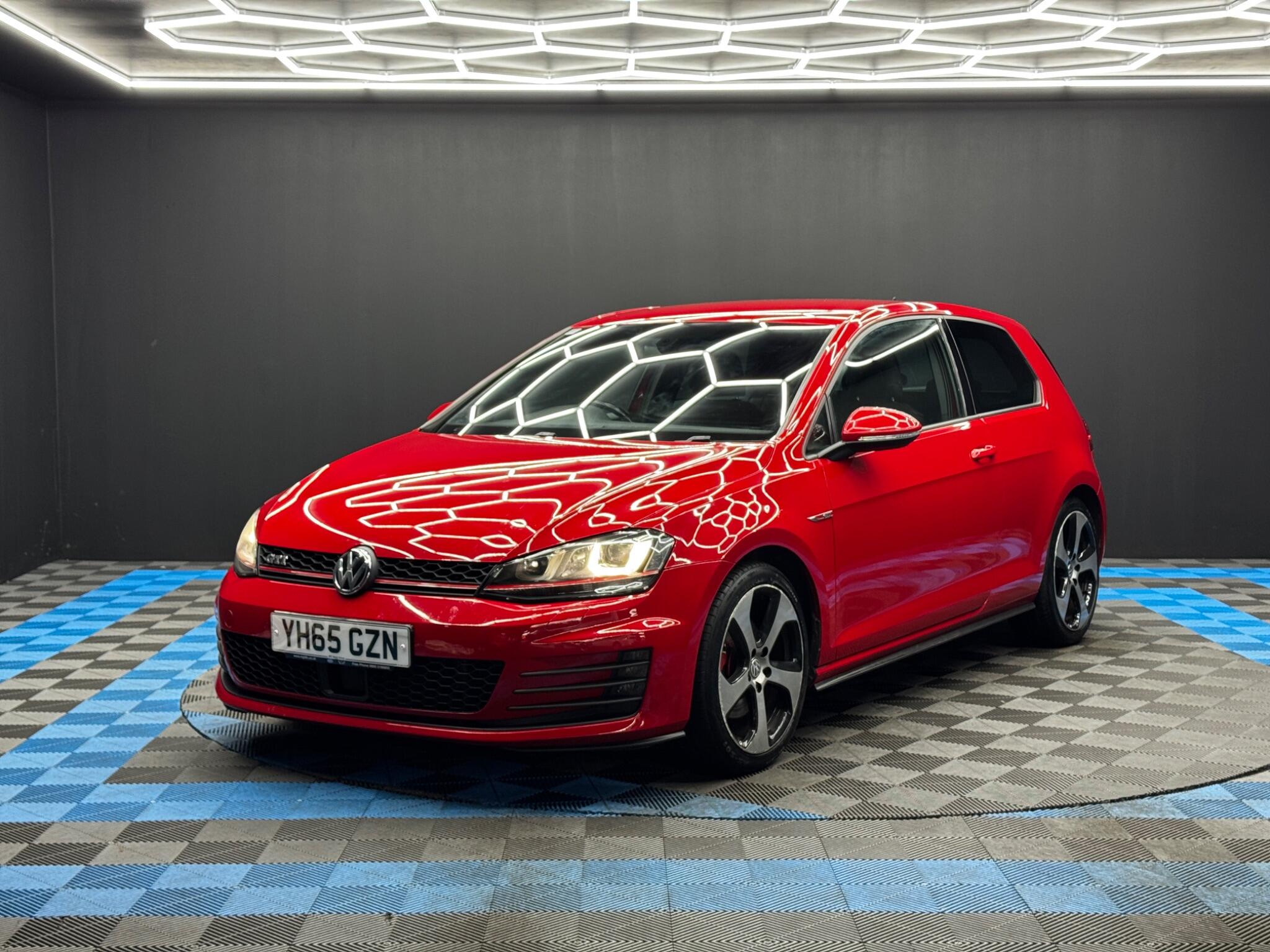 Volkswagen Golf 2.0 TSI BlueMotion Tech GTI Launch Euro 6 (s/s) 3dr 3dr Manual 2026