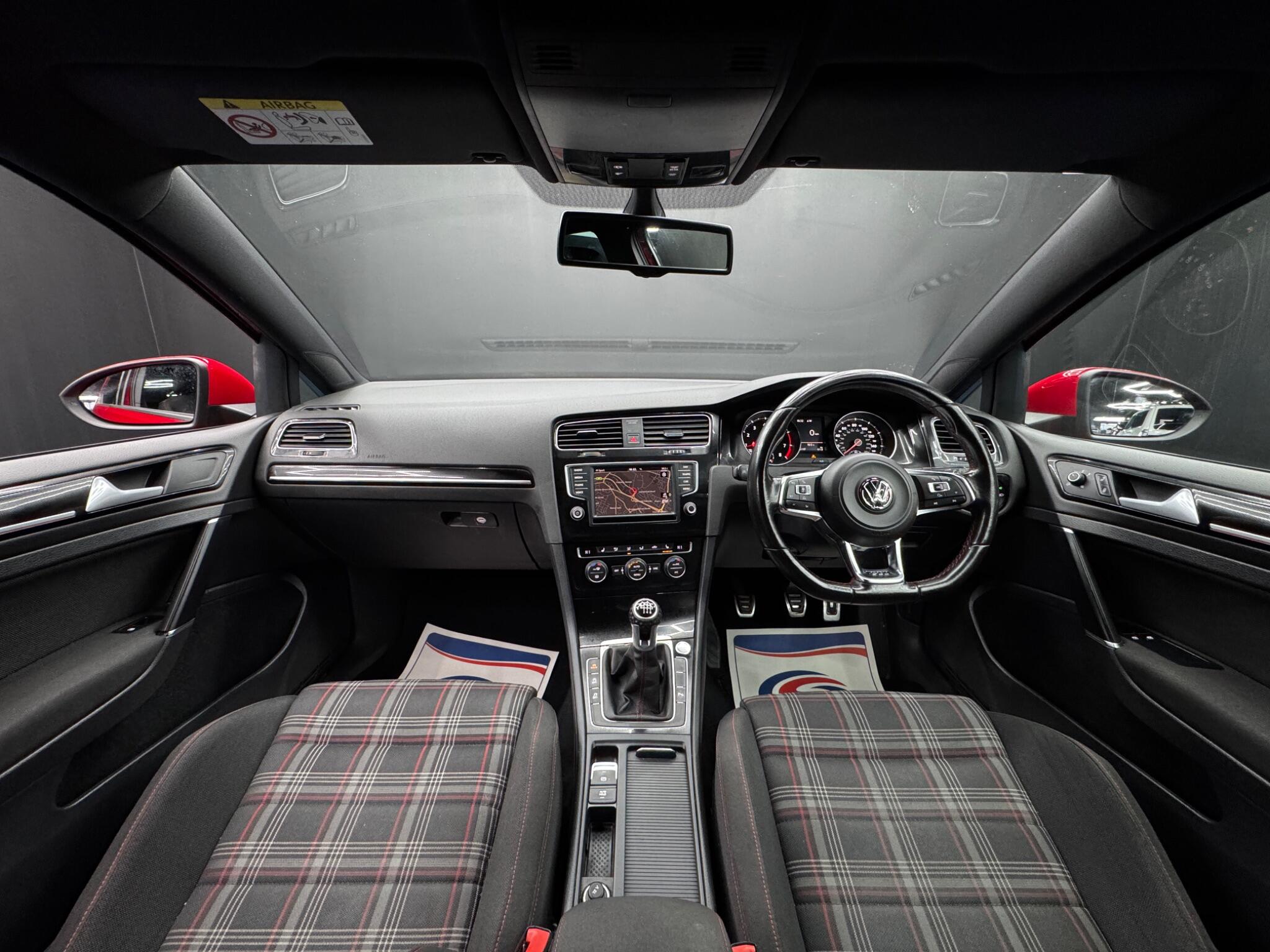 Volkswagen Golf 2.0 TSI BlueMotion Tech GTI Launch Euro 6 (s/s) 3dr 3dr Manual 2026