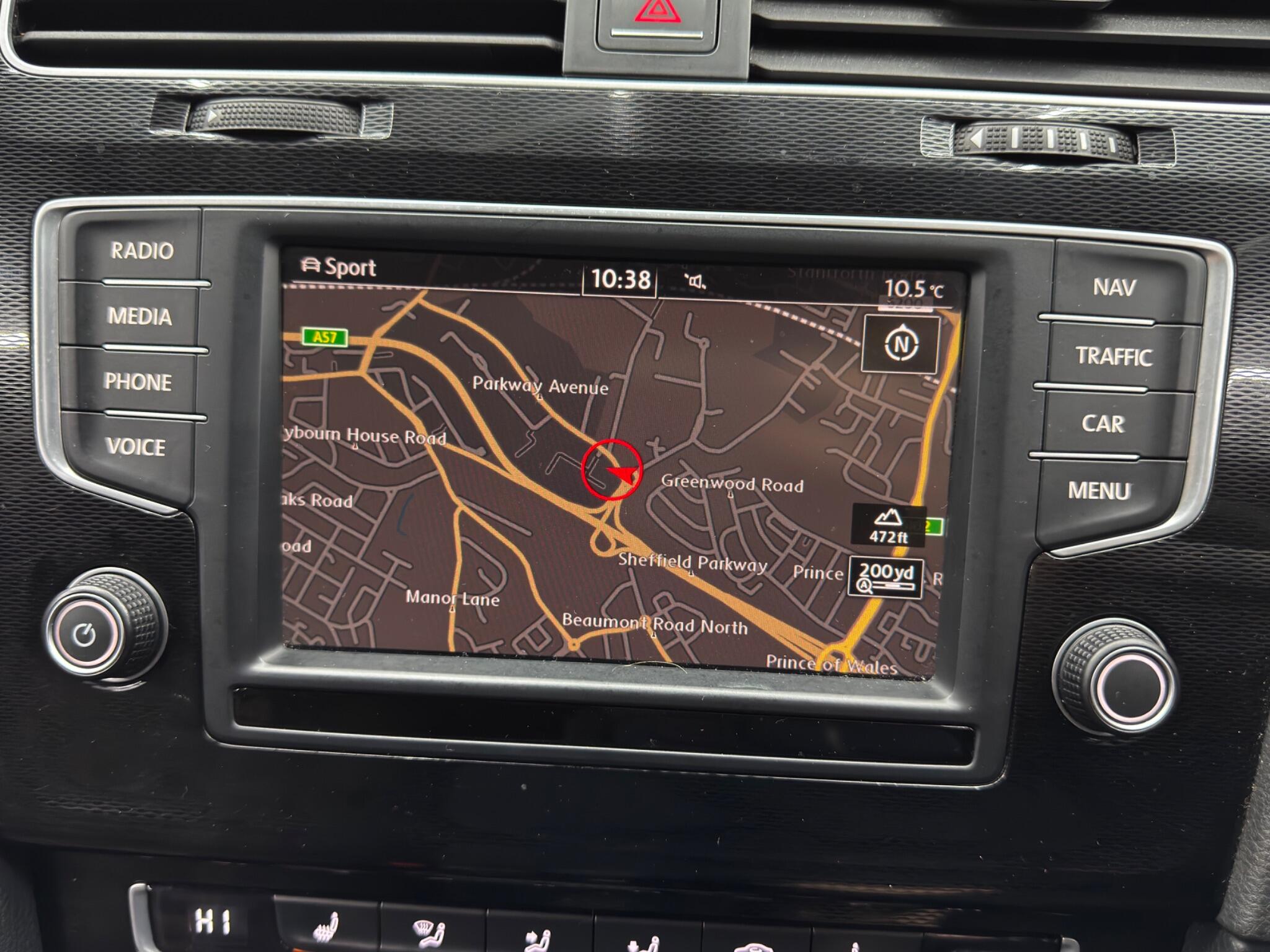 Volkswagen Golf 2.0 TSI BlueMotion Tech GTI Launch Euro 6 (s/s) 3dr 3dr Manual 2026