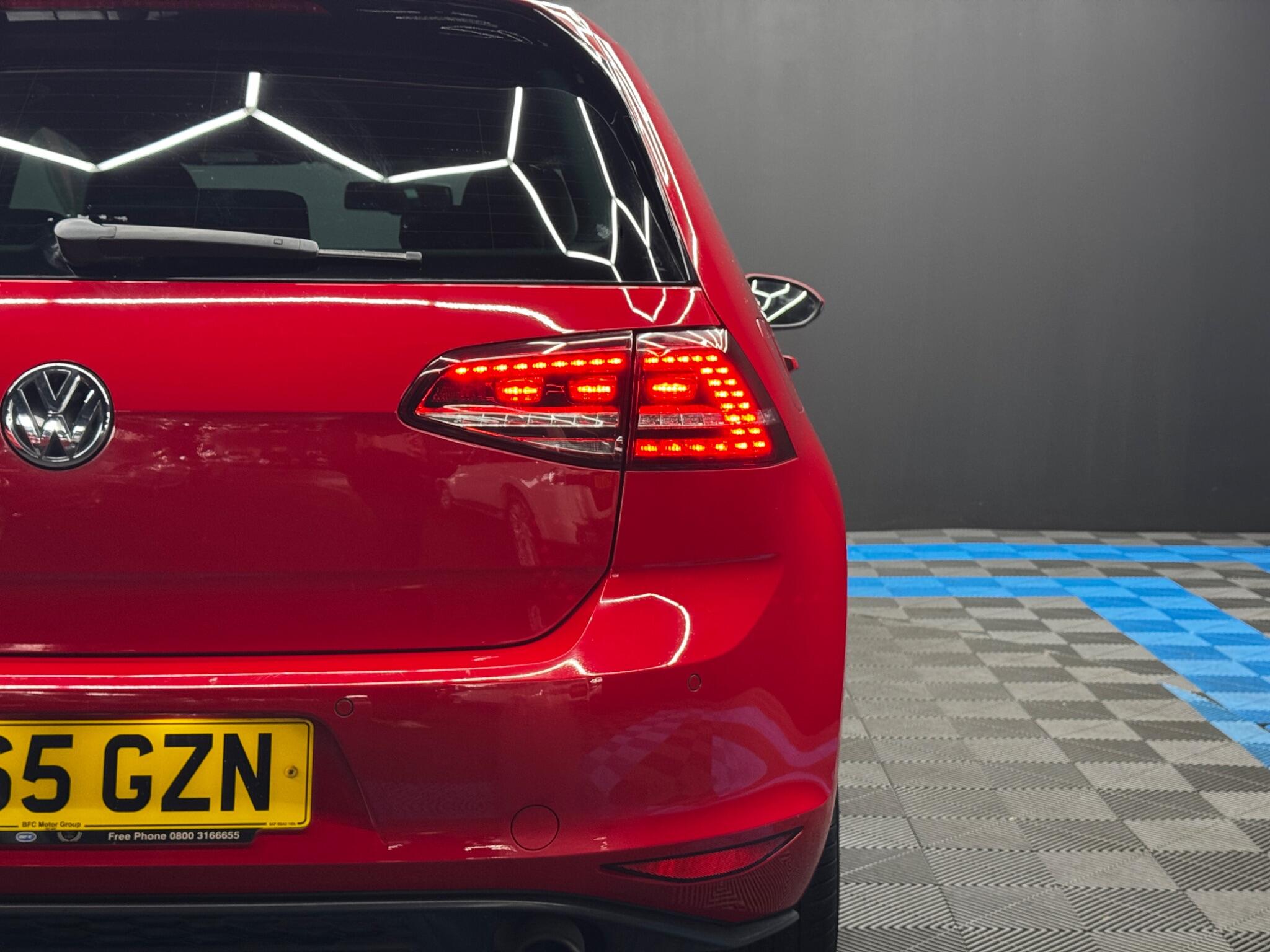 Volkswagen Golf 2.0 TSI BlueMotion Tech GTI Launch Euro 6 (s/s) 3dr 3dr Manual 2026