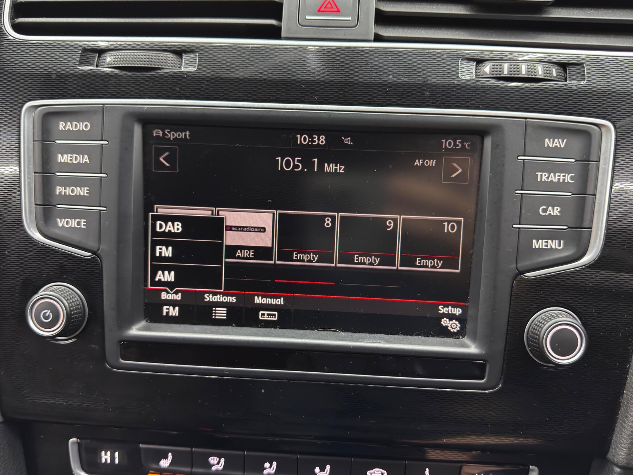 Volkswagen Golf 2.0 TSI BlueMotion Tech GTI Launch Euro 6 (s/s) 3dr 3dr Manual 2026