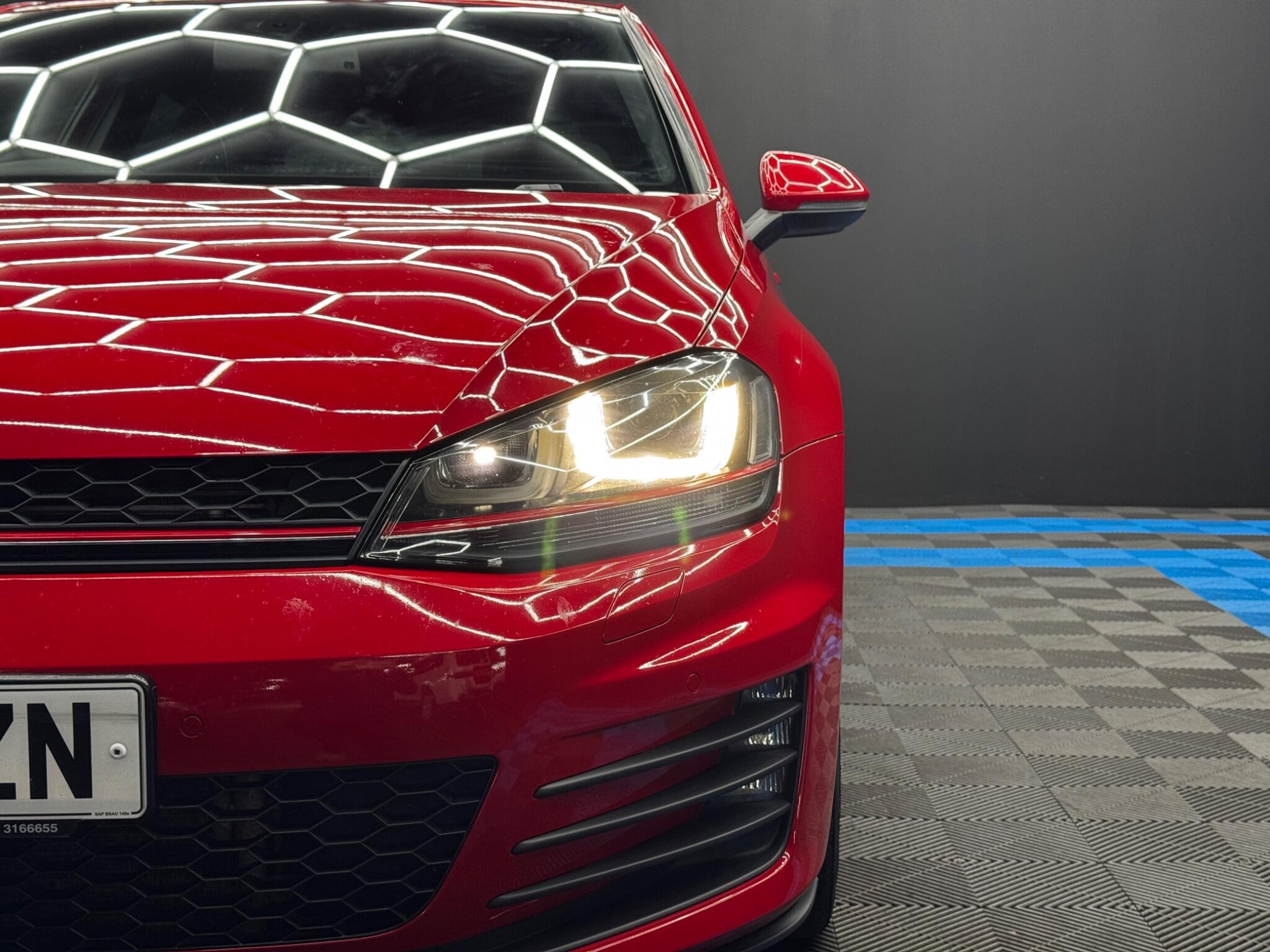 Volkswagen Golf 2.0 TSI BlueMotion Tech GTI Launch Euro 6 (s/s) 3dr 3dr Manual 2026