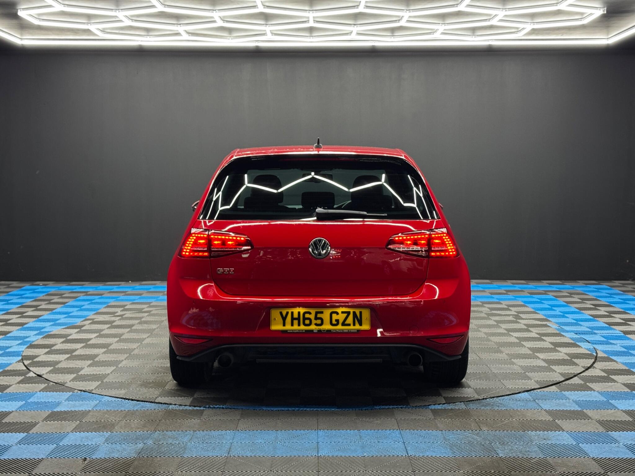 Volkswagen Golf 2.0 TSI BlueMotion Tech GTI Launch Euro 6 (s/s) 3dr 3dr Manual 2026