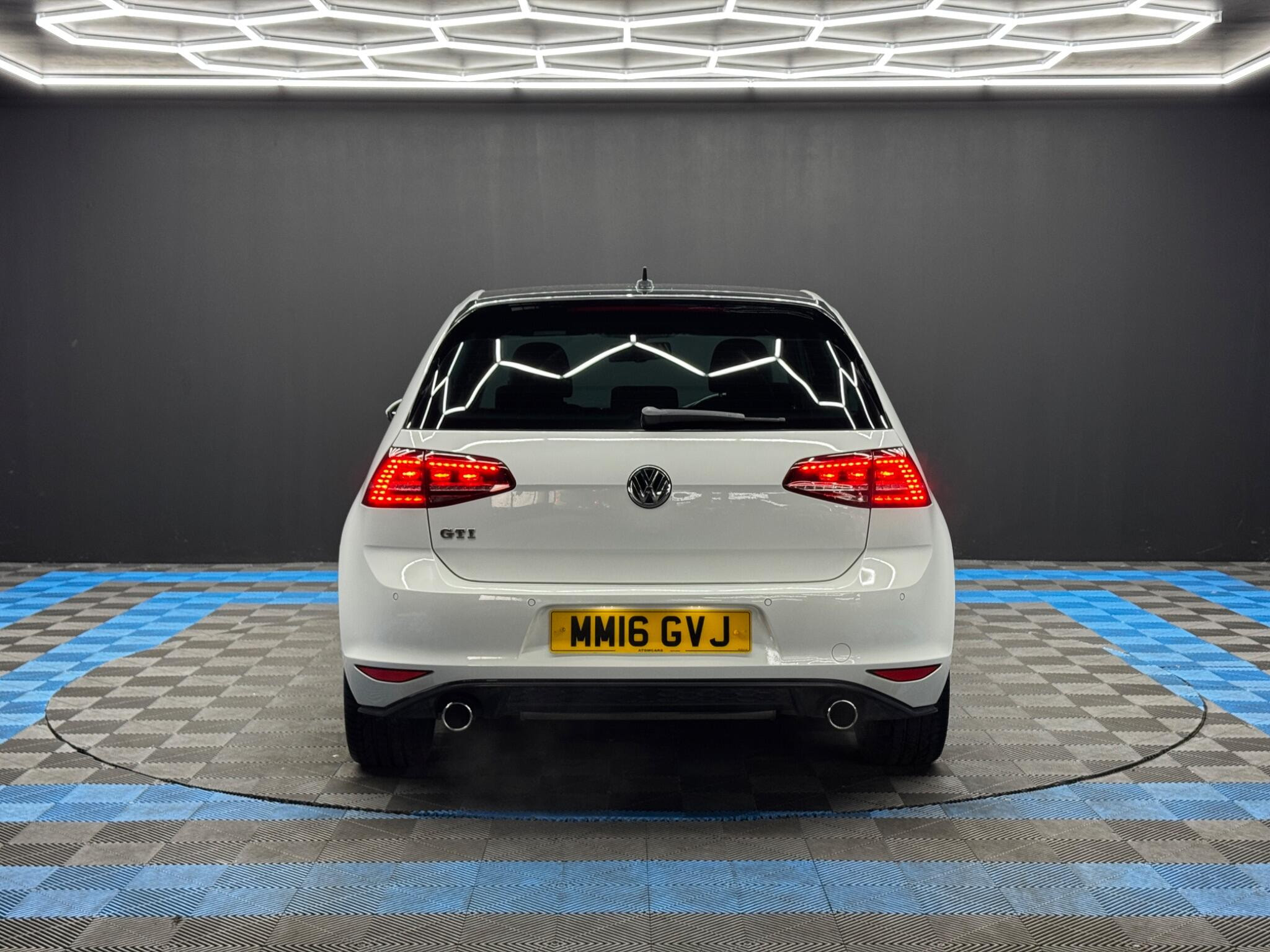 Volkswagen Golf 2.0 TSI BlueMotion Tech GTI Launch Euro 6 (s/s) 3dr 3dr Manual 2026