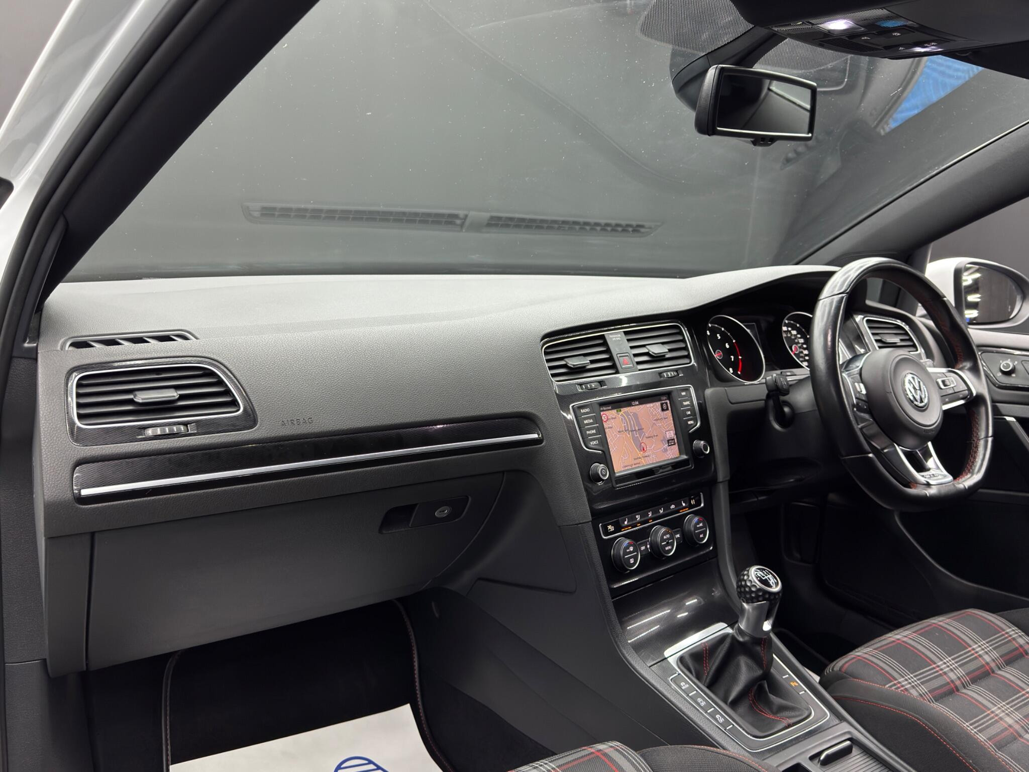 Volkswagen Golf 2.0 TSI BlueMotion Tech GTI Launch Euro 6 (s/s) 3dr 3dr Manual 2026