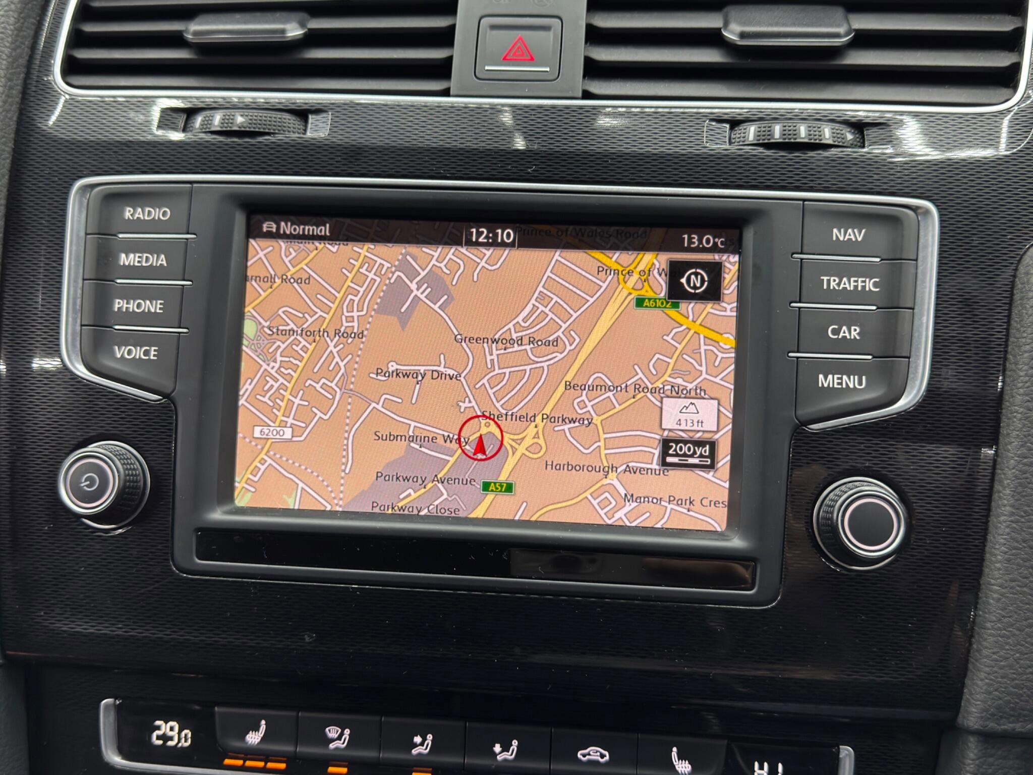 Volkswagen Golf 2.0 TSI BlueMotion Tech GTI Launch Euro 6 (s/s) 3dr 3dr Manual 2026