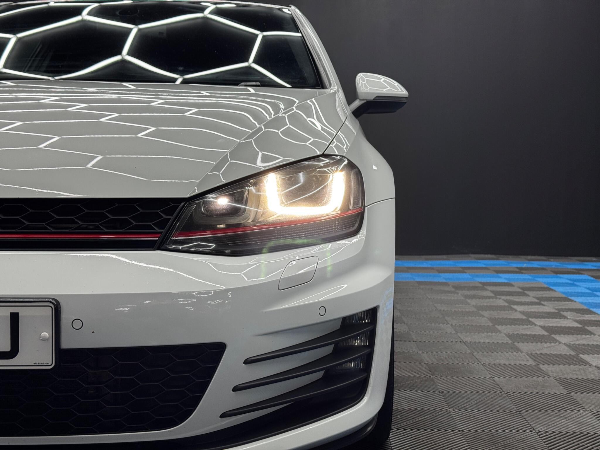 Volkswagen Golf 2.0 TSI BlueMotion Tech GTI Launch Euro 6 (s/s) 3dr 3dr Manual 2026