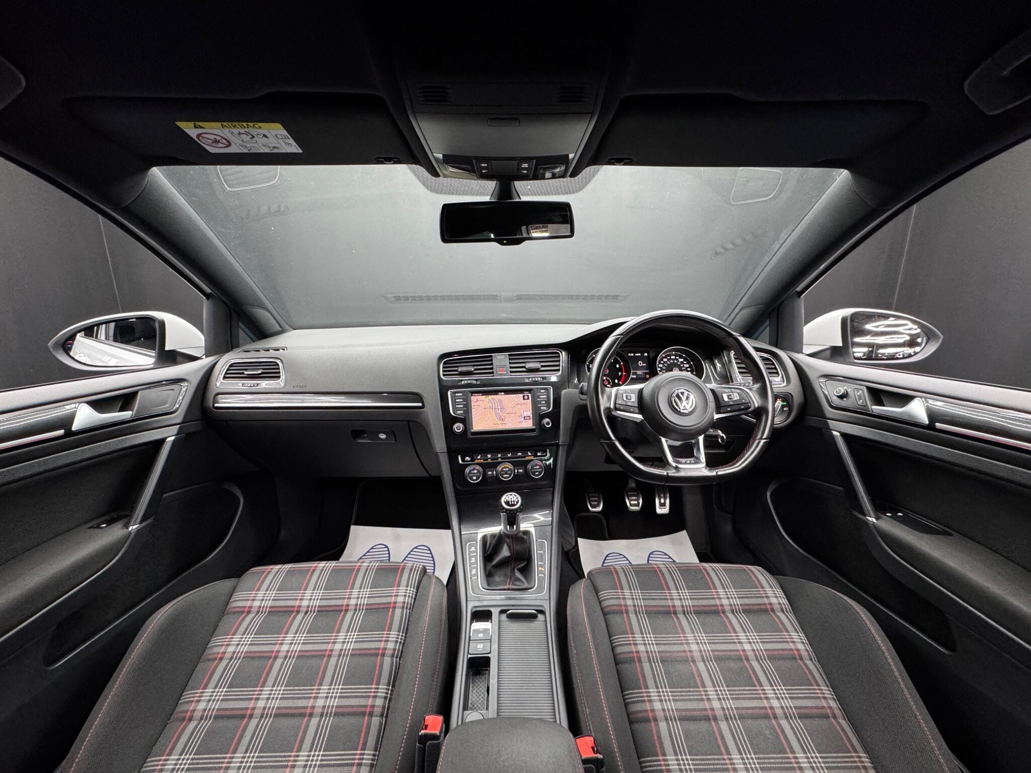 Volkswagen Golf 2.0 TSI BlueMotion Tech GTI Launch Euro 6 (s/s) 3dr 3dr Manual 2026