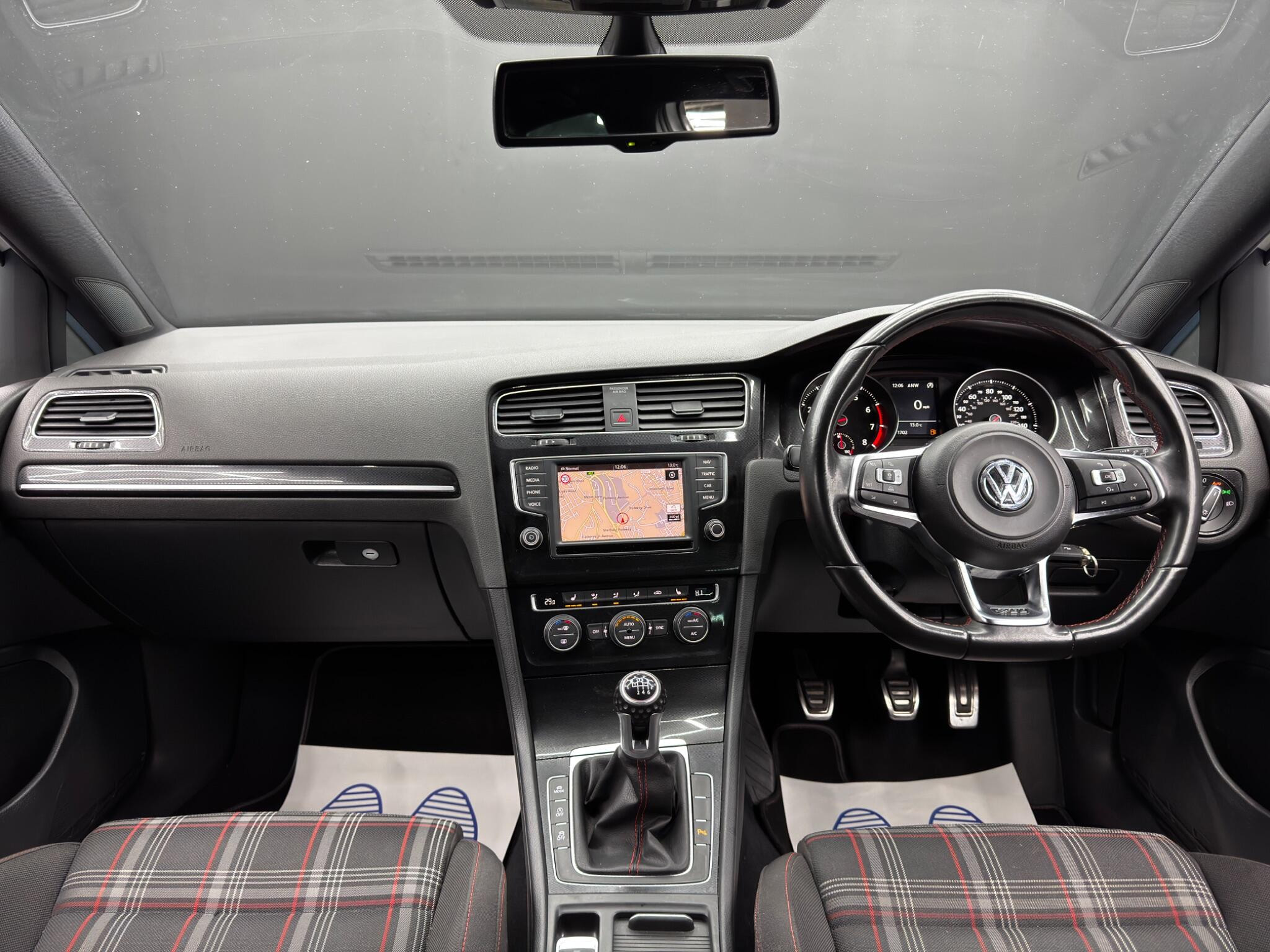 Volkswagen Golf 2.0 TSI BlueMotion Tech GTI Launch Euro 6 (s/s) 3dr 3dr Manual 2026