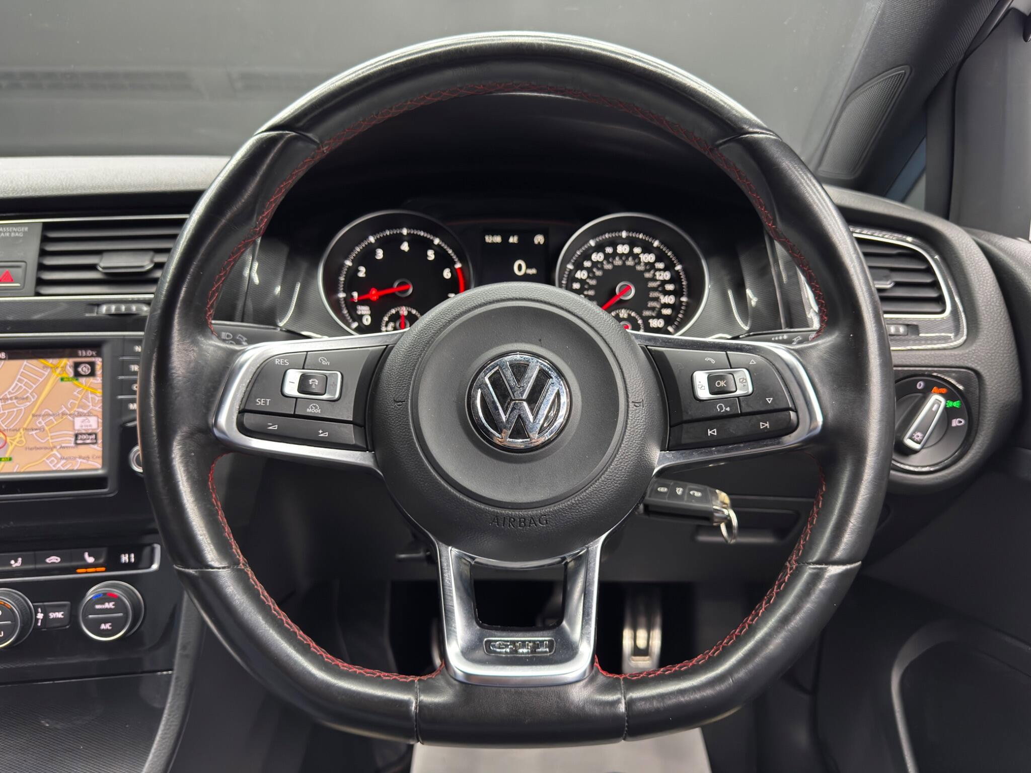 Volkswagen Golf 2.0 TSI BlueMotion Tech GTI Launch Euro 6 (s/s) 3dr 3dr Manual 2026