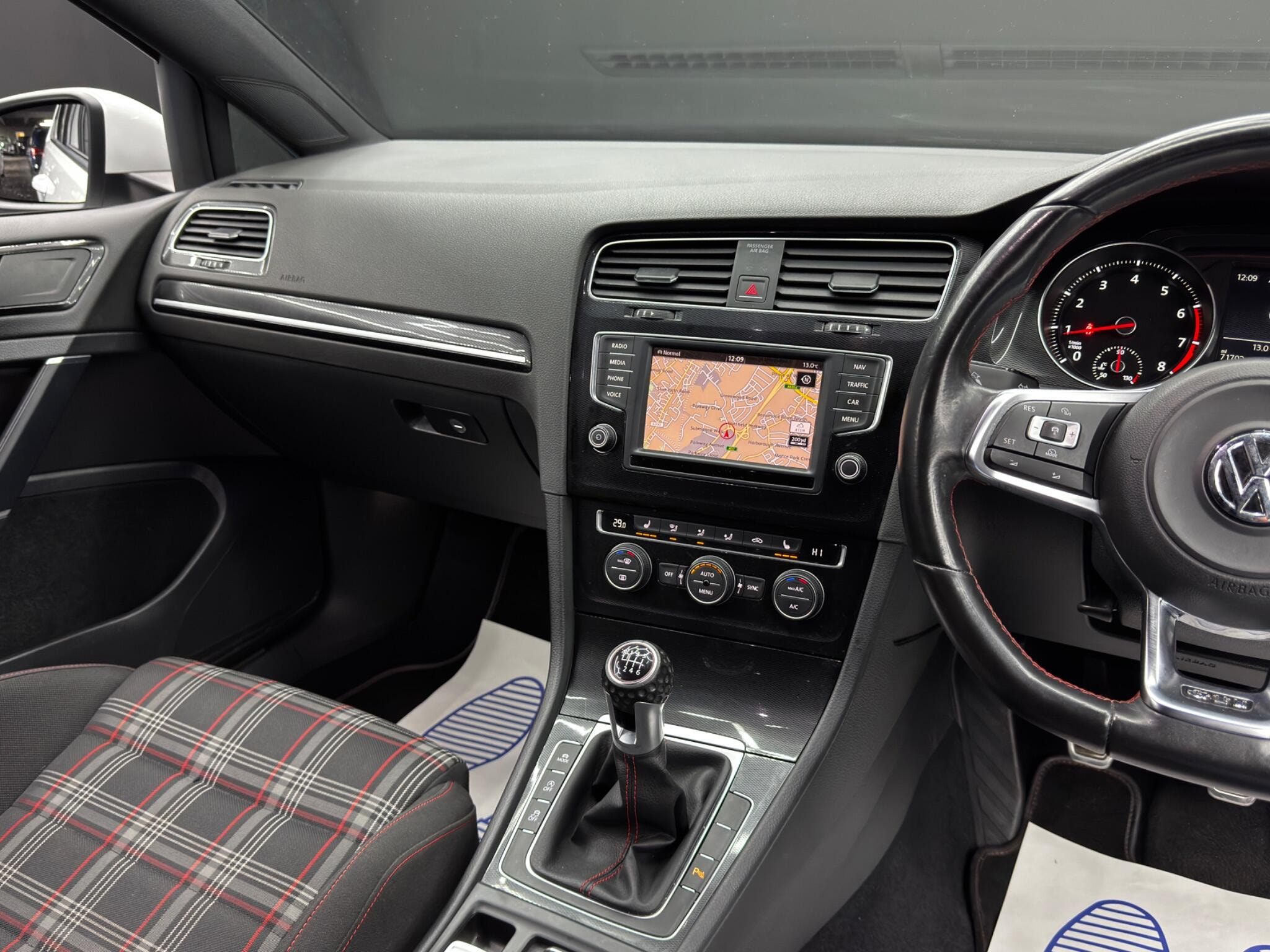 Volkswagen Golf 2.0 TSI BlueMotion Tech GTI Launch Euro 6 (s/s) 3dr 3dr Manual 2026