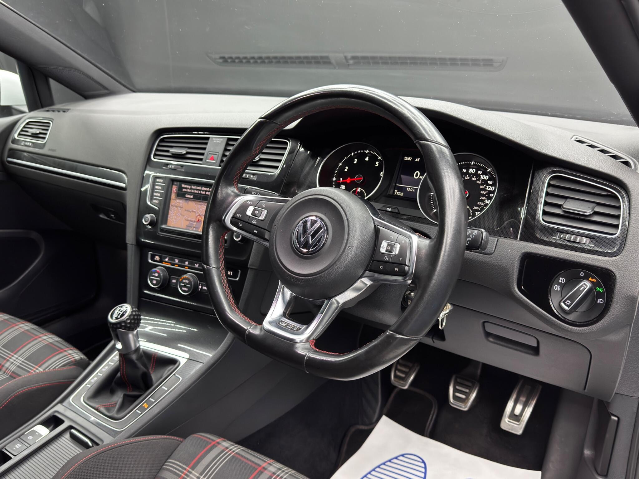 Volkswagen Golf 2.0 TSI BlueMotion Tech GTI Launch Euro 6 (s/s) 3dr 3dr Manual 2026