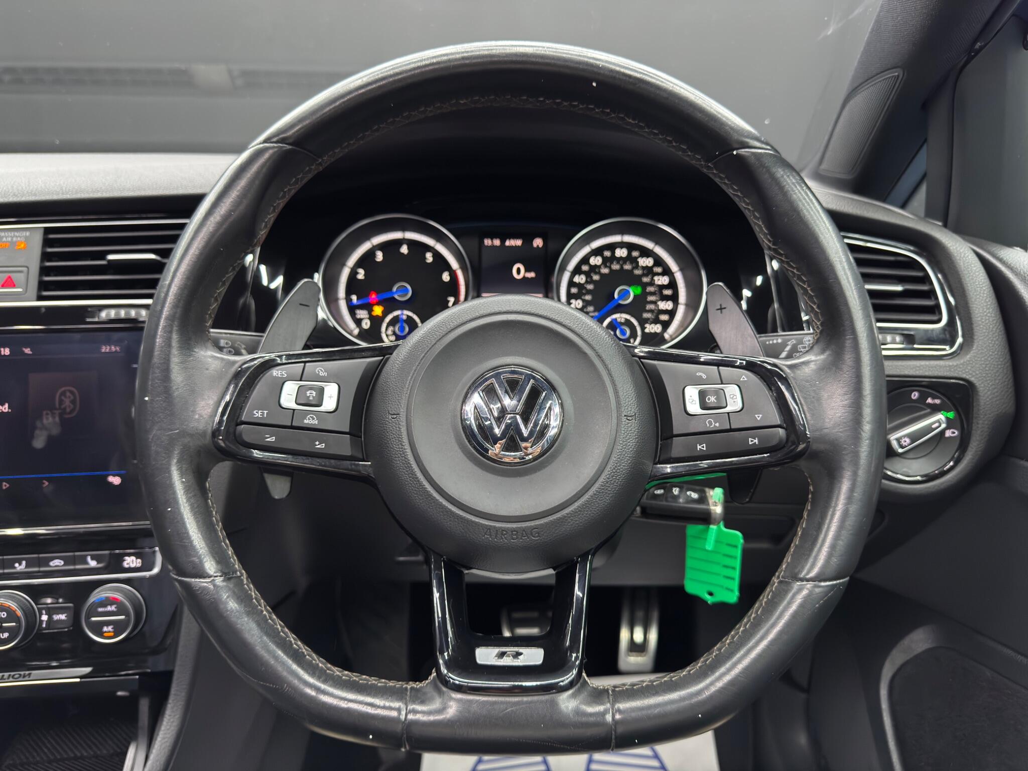 Volkswagen Golf 2.0 TSI BlueMotion Tech R DSG 4Motion Euro 6 (s/s) 5dr 5dr Automatic 2026