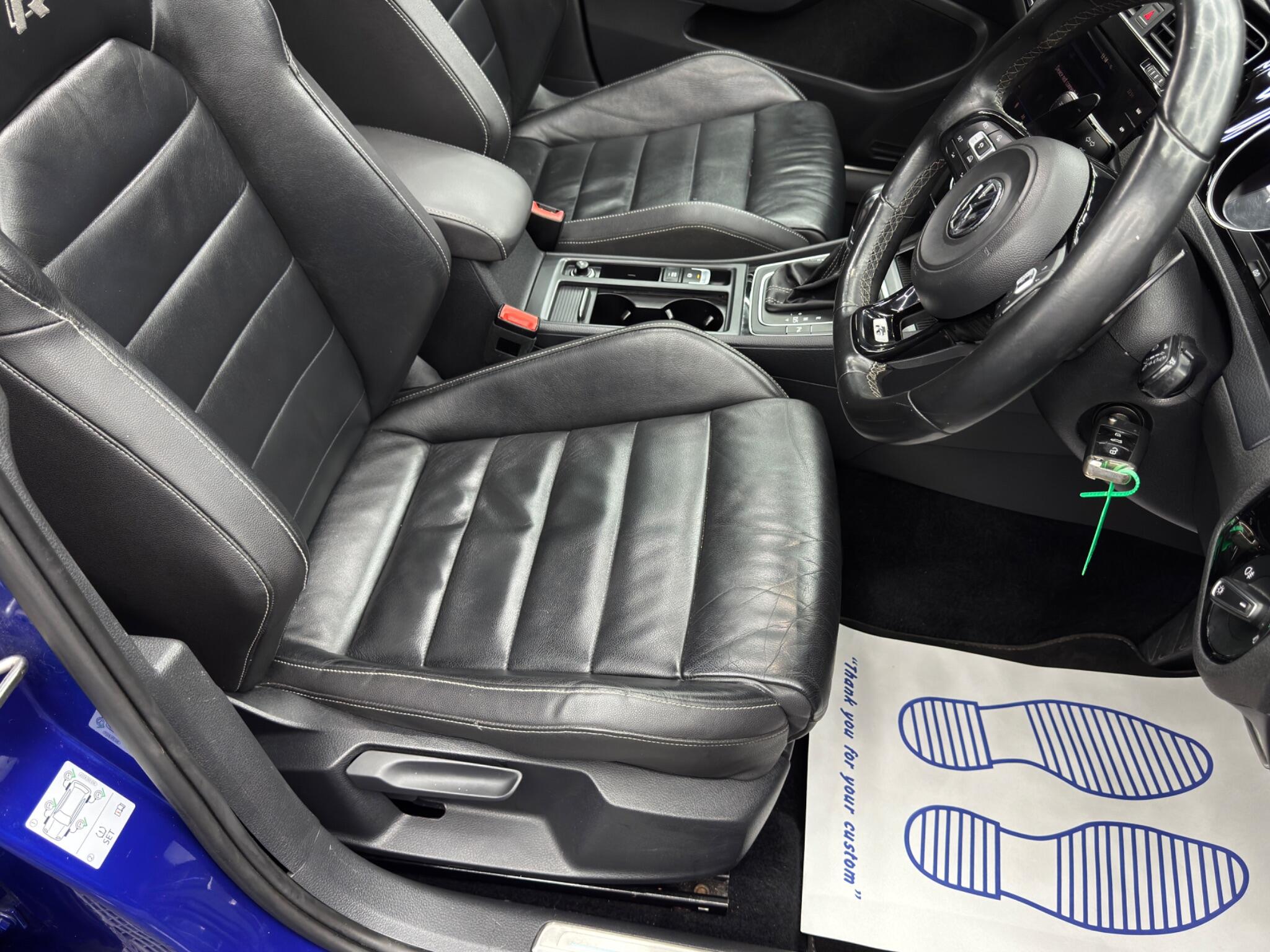 Volkswagen Golf 2.0 TSI BlueMotion Tech R DSG 4Motion Euro 6 (s/s) 5dr 5dr Automatic 2026